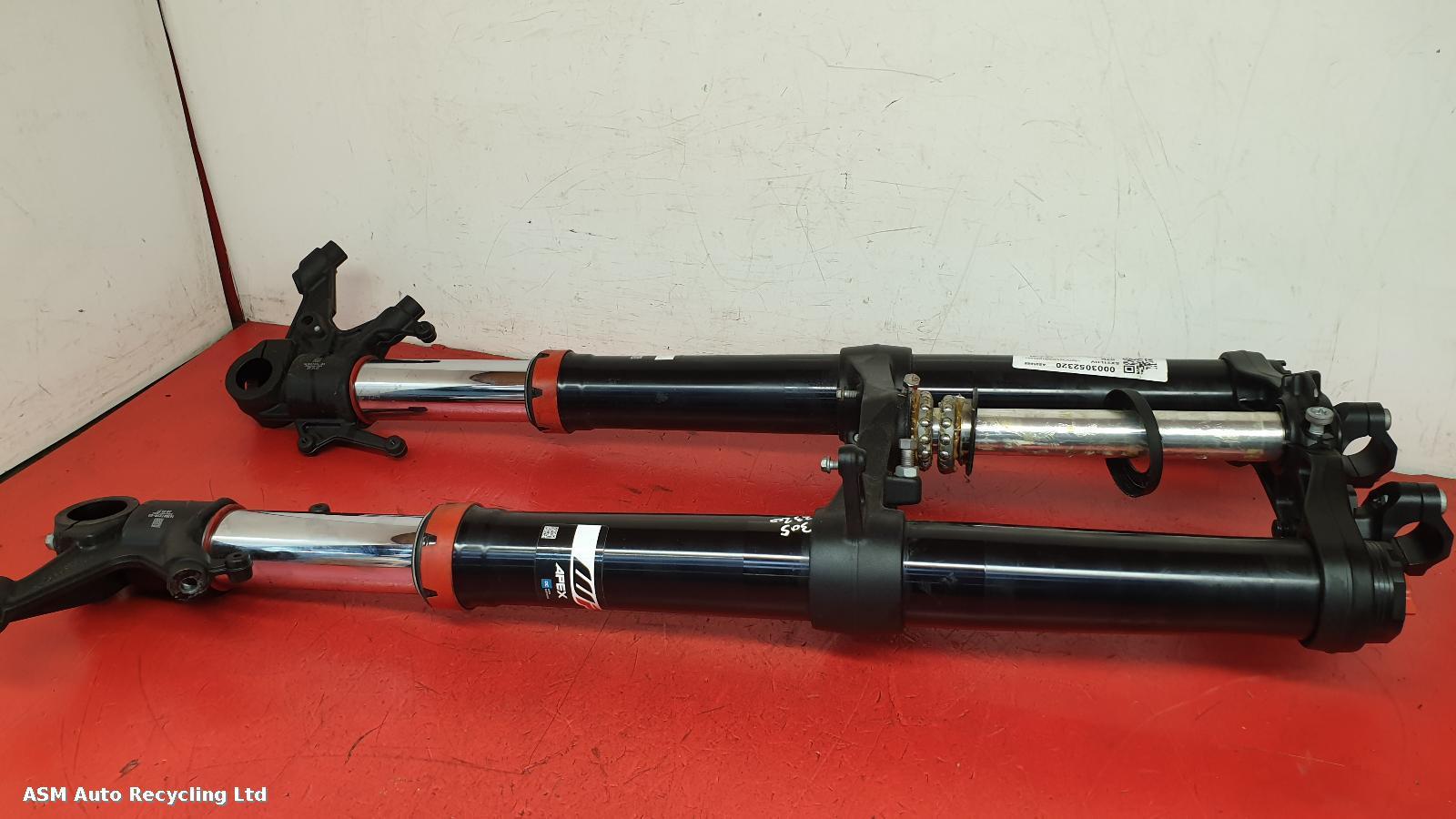 View Auto part FORKS Ktm 1290 Super Duke 2021