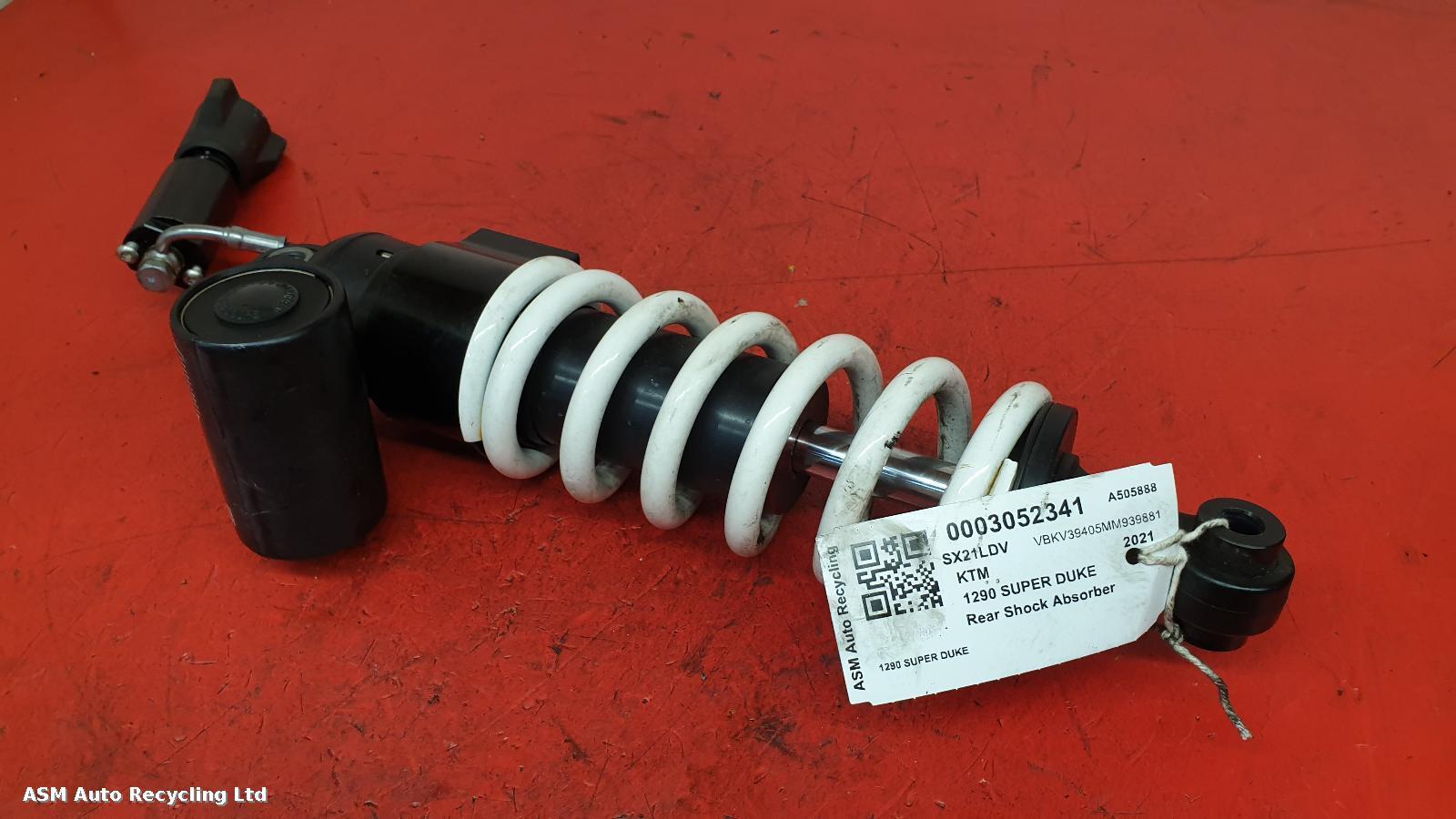 View Auto part Rear Shock Absorber Ktm 1290 Super Duke 2021