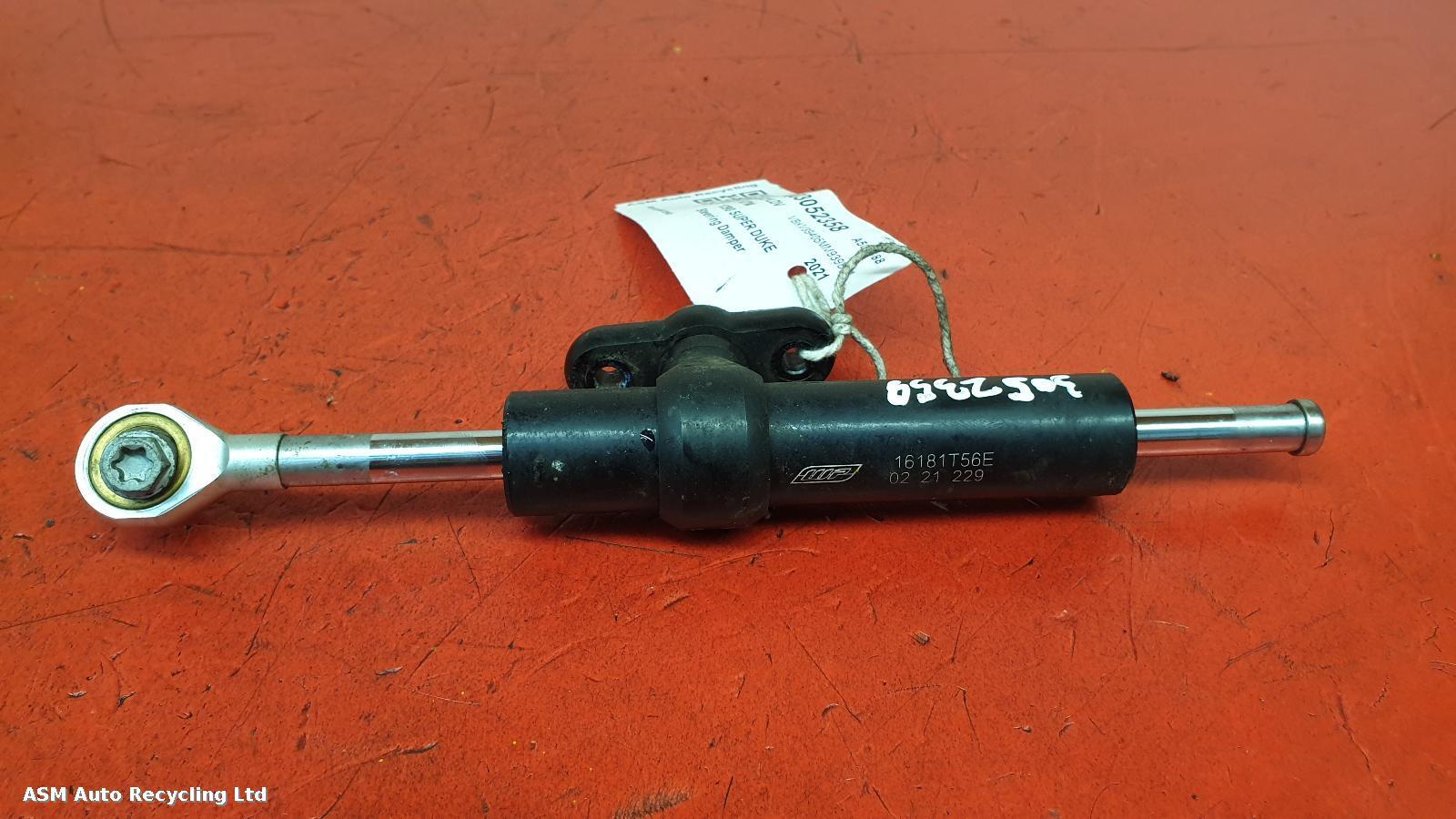 View Auto part Steering Damper Ktm 1290 Super Duke 2021