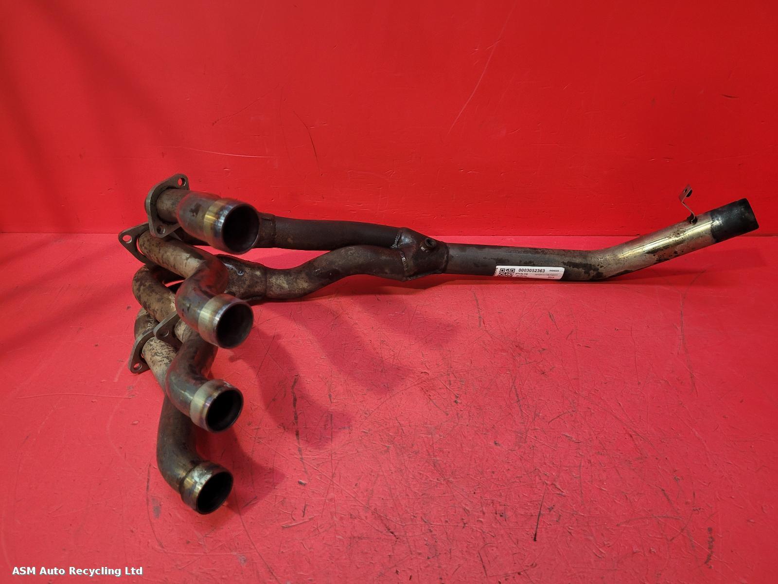 View Auto part Exhaust Manifold Suzuki Gsxr 750 2015