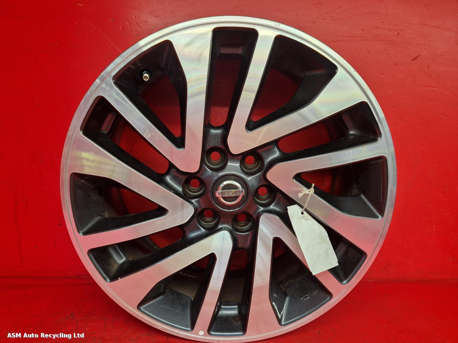 View Auto part Wheel Nissan Navara 2017