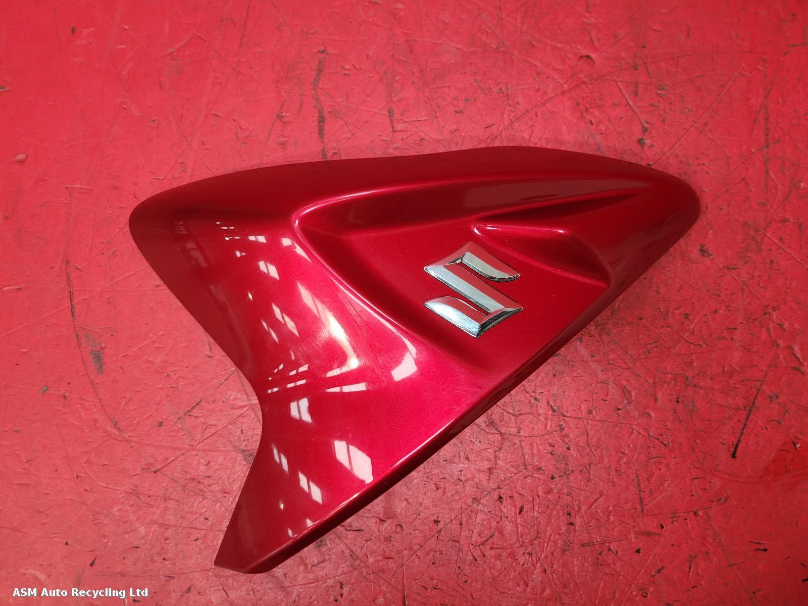 View Auto part Tank Trim Suzuki Gsxr 750 2015