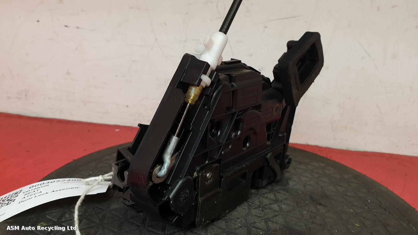 View Auto part Door Lock Assembly Seat Ateca 2018
