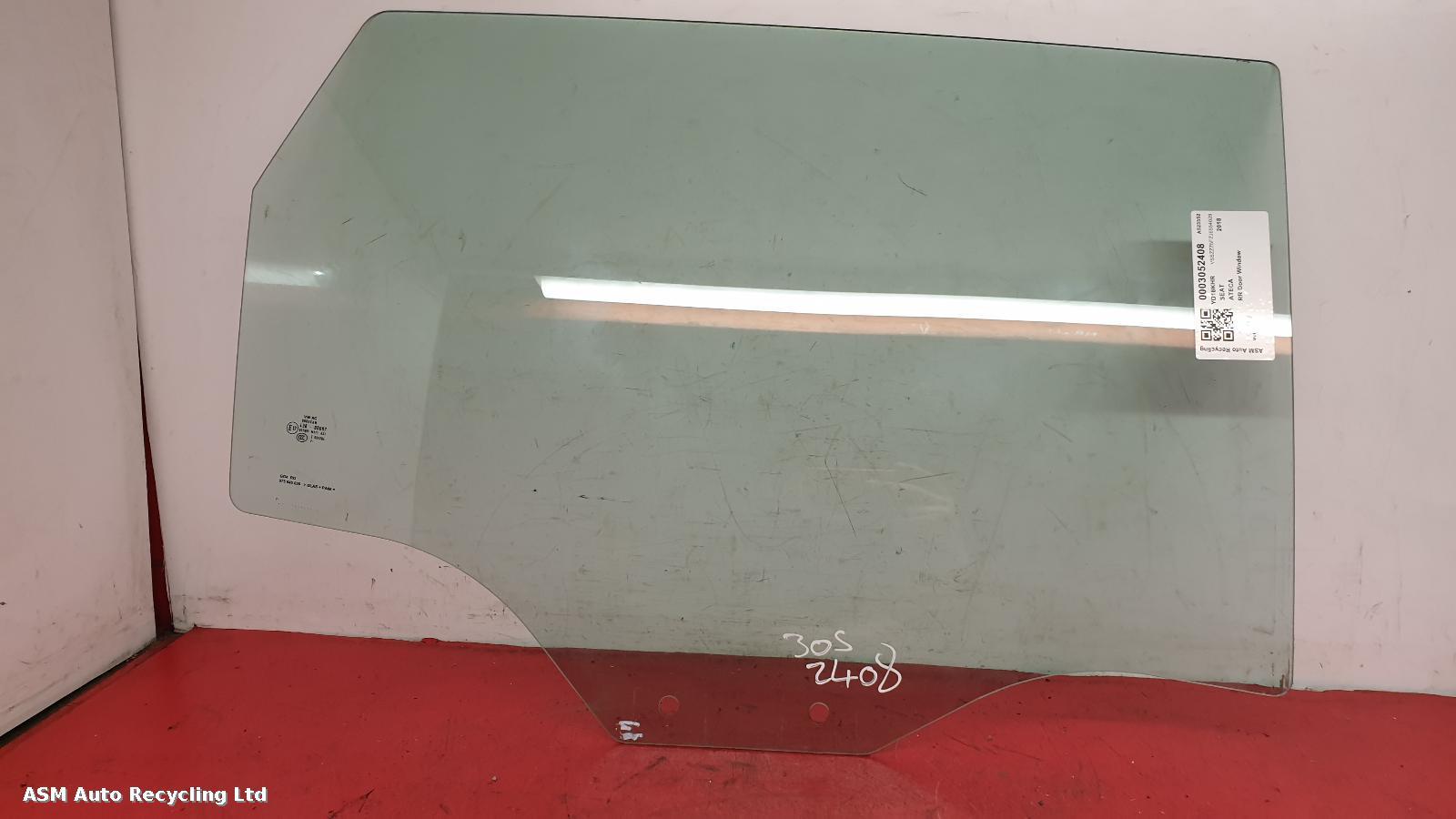 View Auto part RR Door Window Seat Ateca 2018