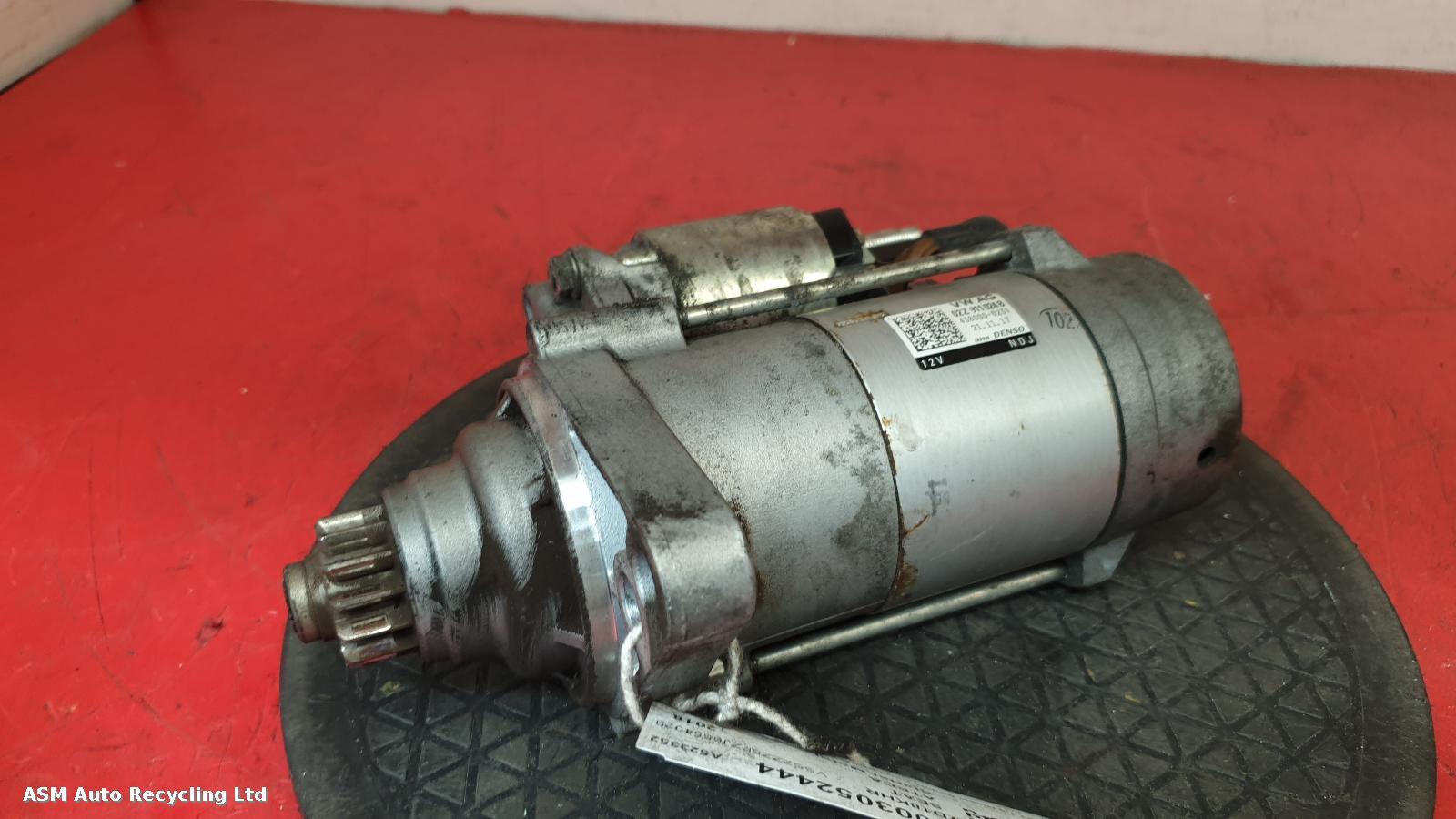 View Auto part Starter Motor Seat Ateca 2018