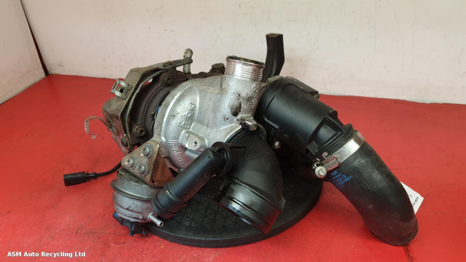 View Auto part Turbocharger Seat Ateca 2018