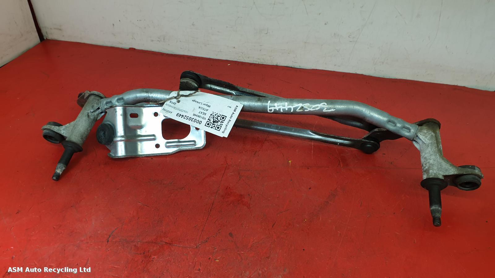 View Auto part Wiper Linkage Seat Ateca 2018