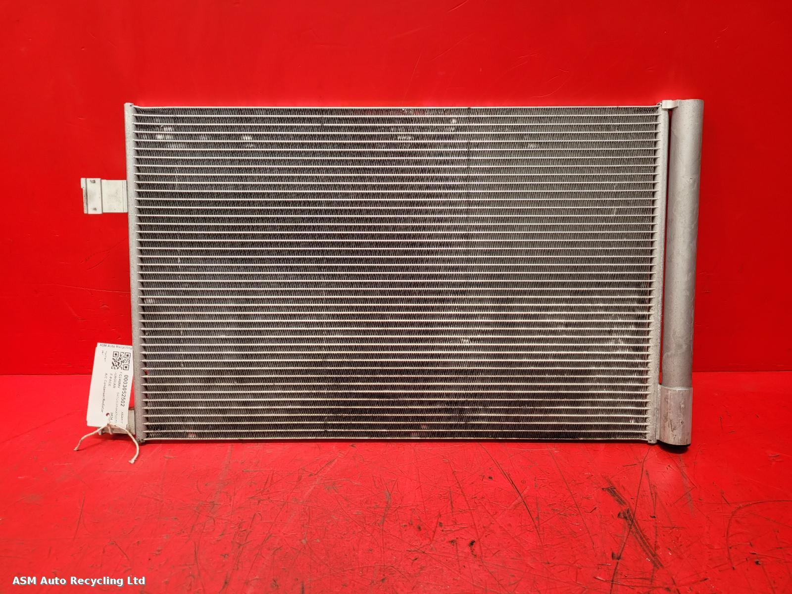 View Auto part Condenser Jaguar F-pace 2024