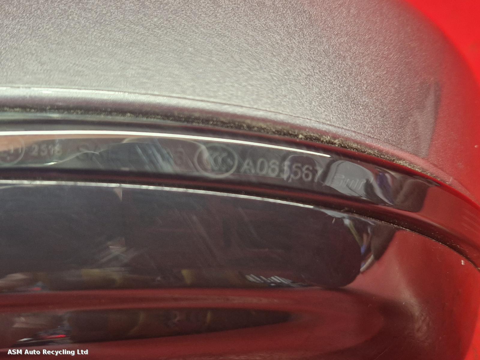 View Auto part L Door Mirror Jaguar F-pace 2024