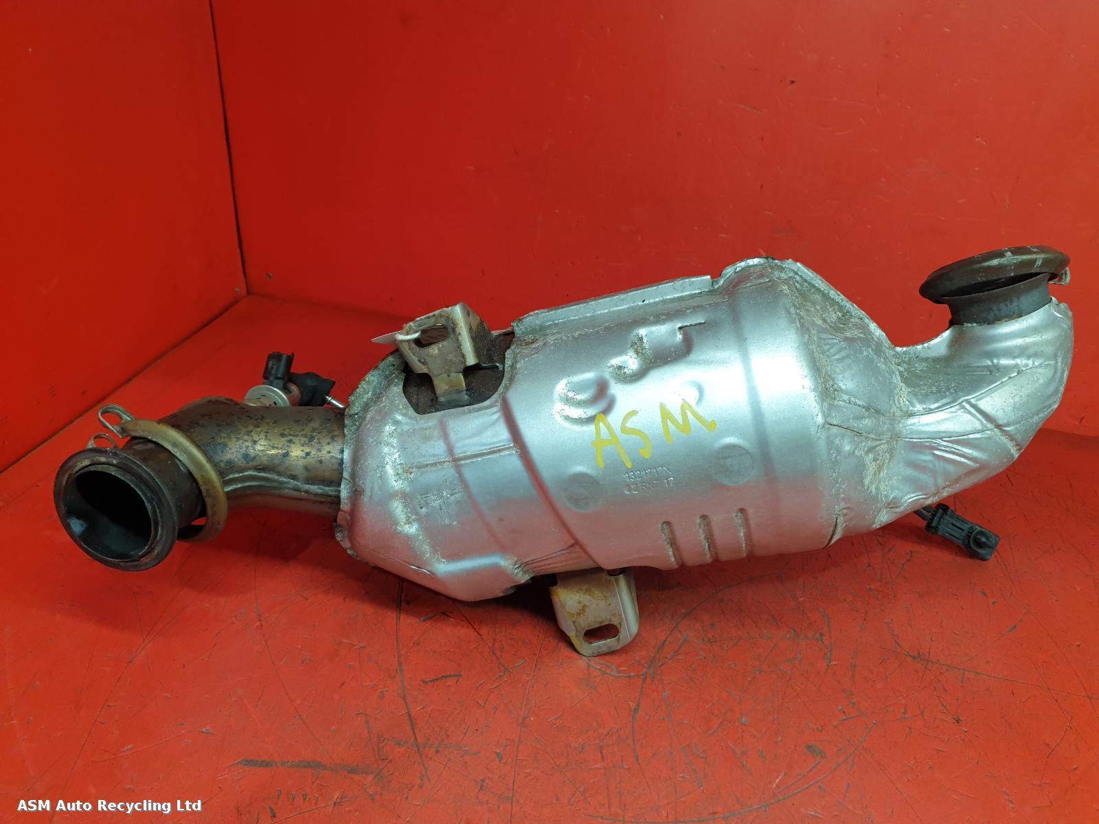 View Auto part Catalytic Converter Citroen C4 Picasso 2017