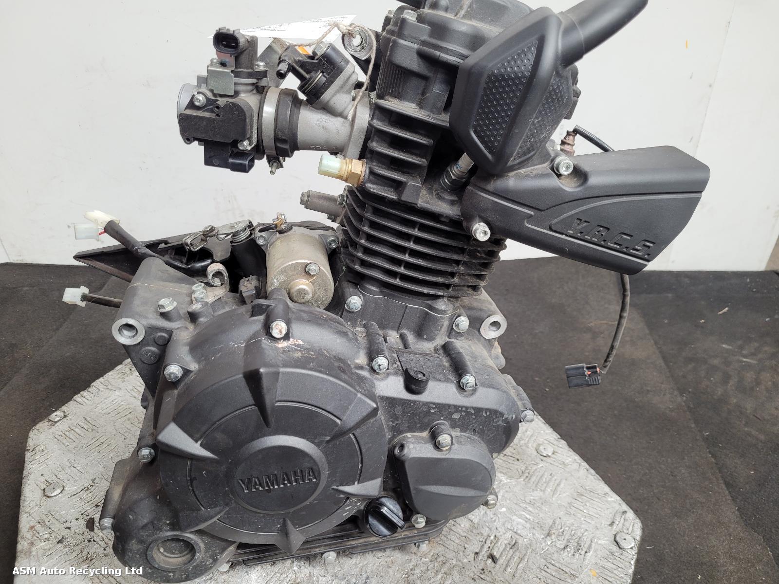 View Auto part Engine Yamaha Ys 125 2017