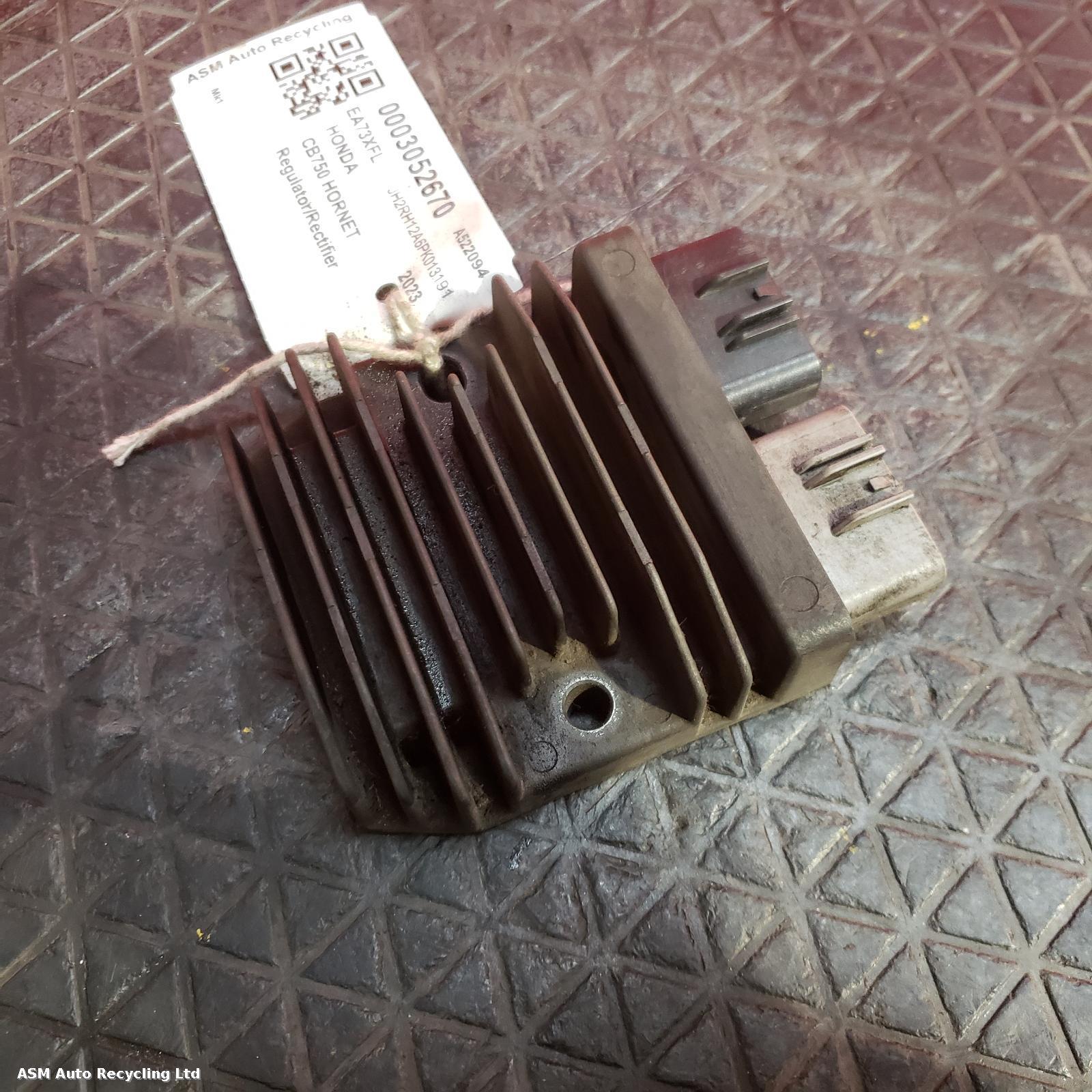 View Auto part Regulator/Rectifier Honda Cb750 Hornet 2023