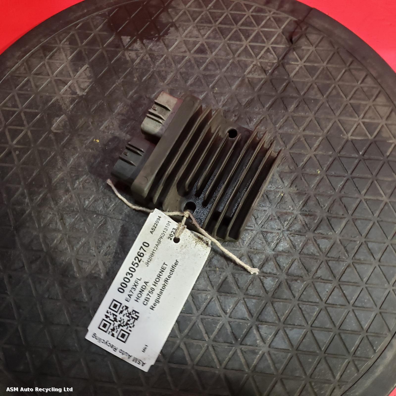 View Auto part Regulator/Rectifier Honda Cb750 Hornet 2023