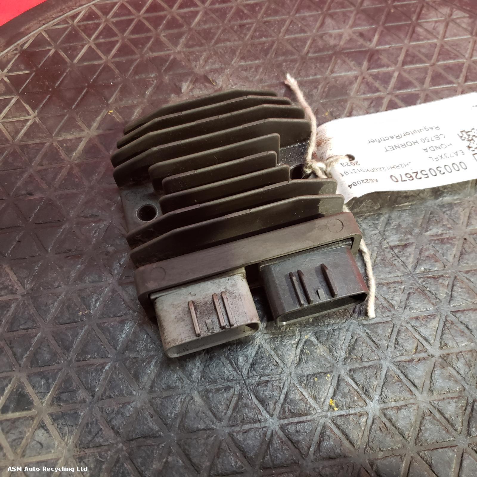View Auto part Regulator/Rectifier Honda Cb750 Hornet 2023