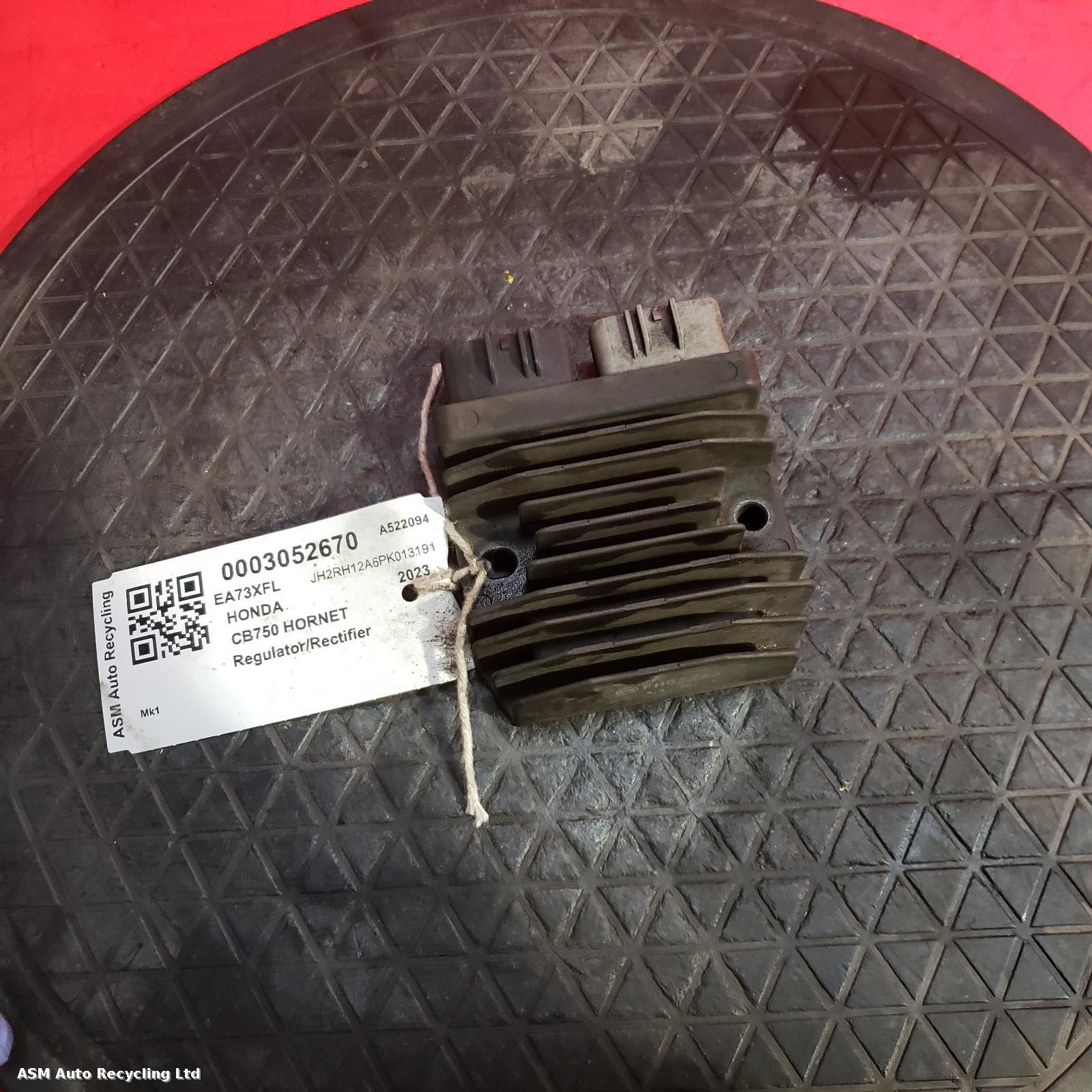 View Auto part Regulator/Rectifier Honda Cb750 Hornet 2023