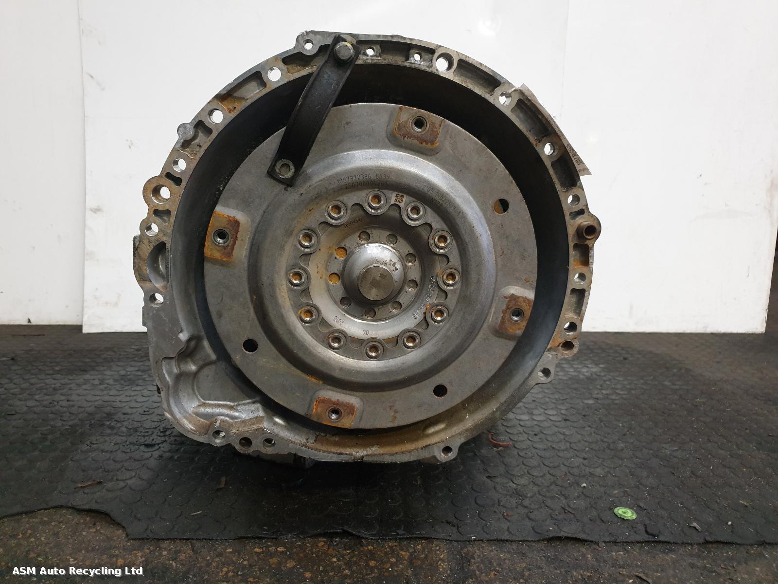 View Auto part Gearbox Land Rover Discovery 2019