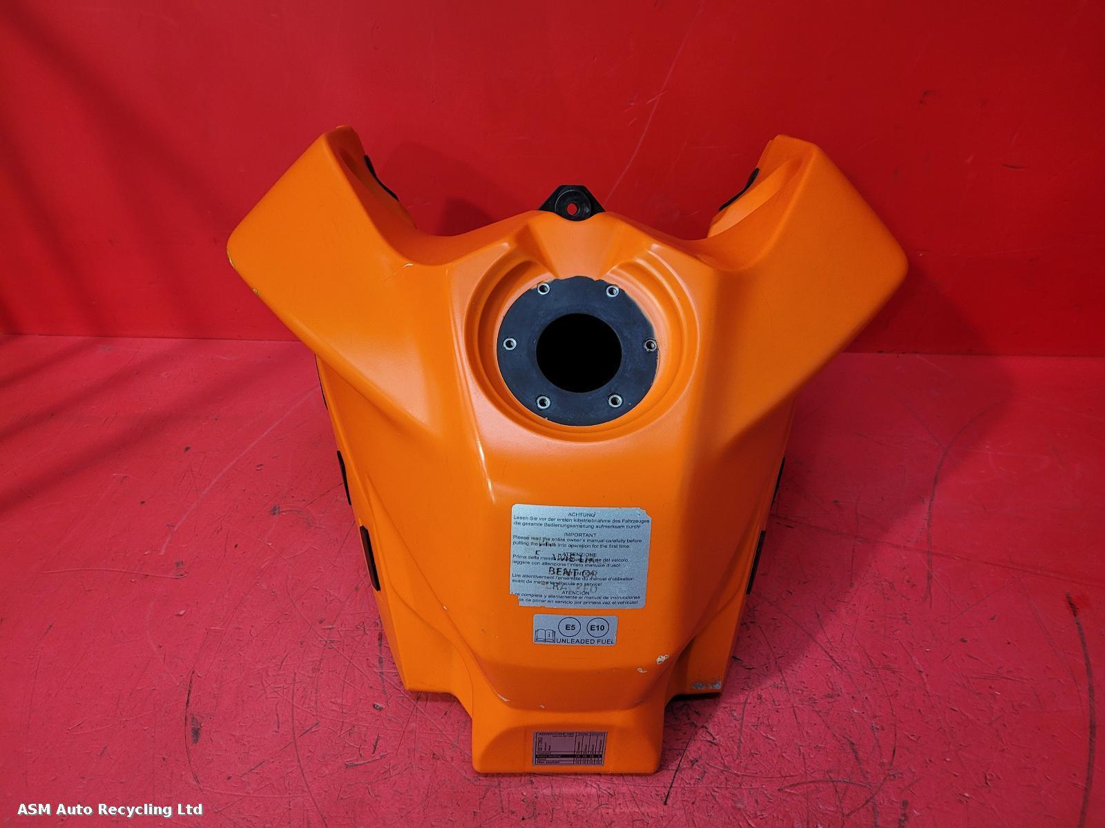 View Auto part Fuel Tank Ktm 390 Adventure 2021