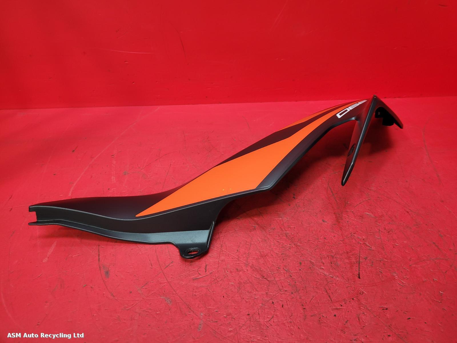 View Auto part Tank Trim Ktm 390 Adventure 2021