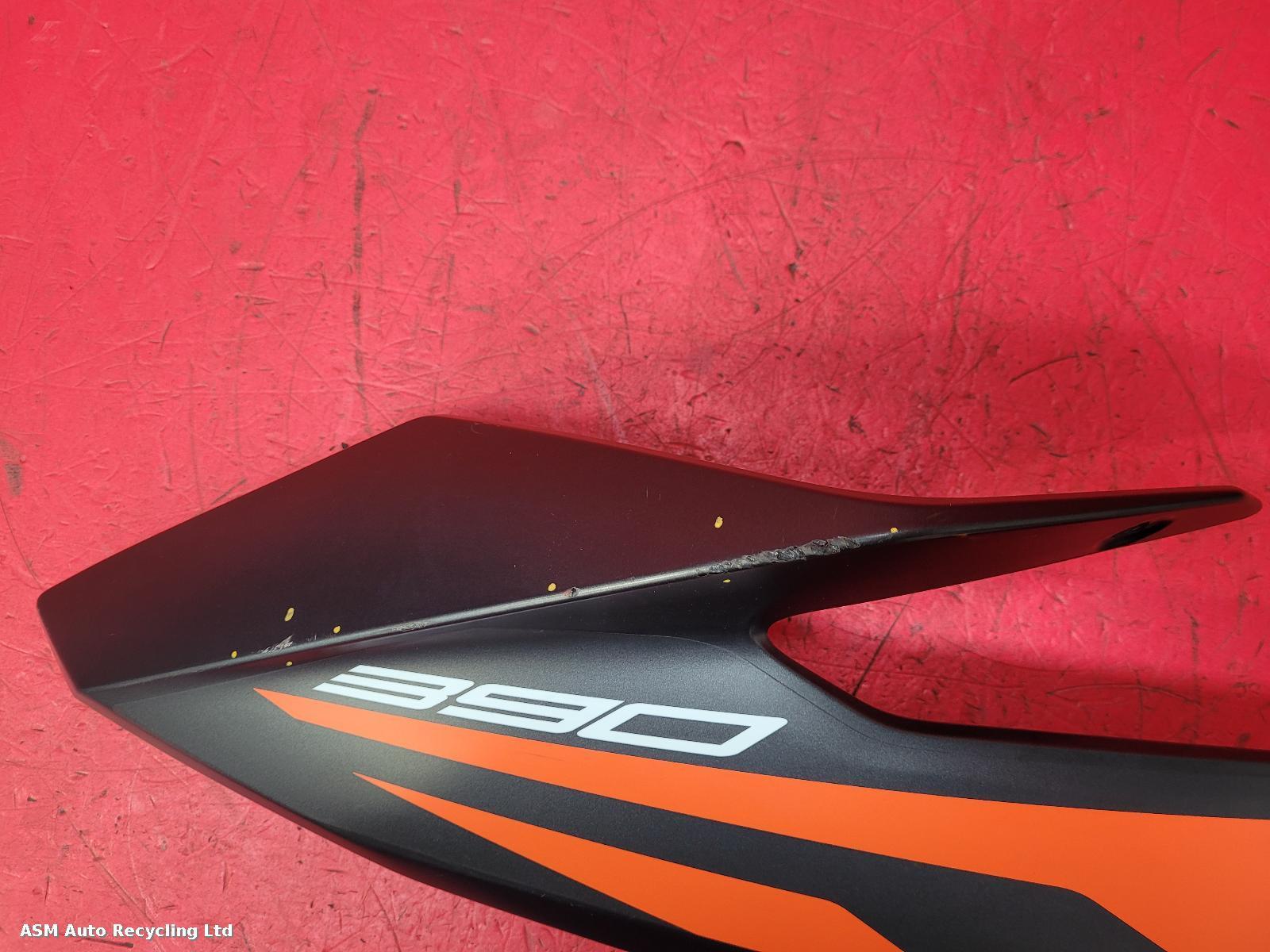 View Auto part Tank Trim Ktm 390 Adventure 2021