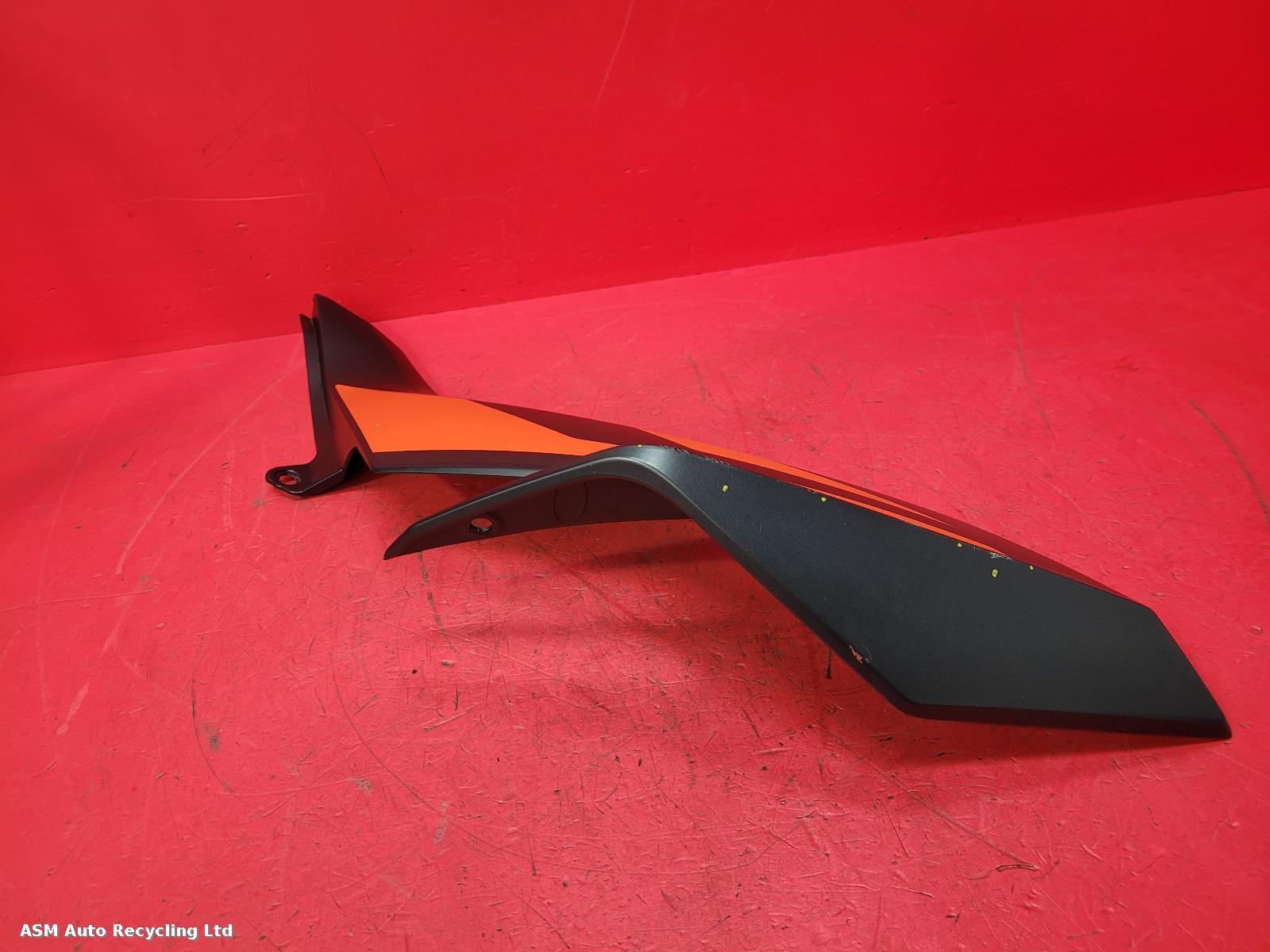View Auto part Tank Trim Ktm 390 Adventure 2021