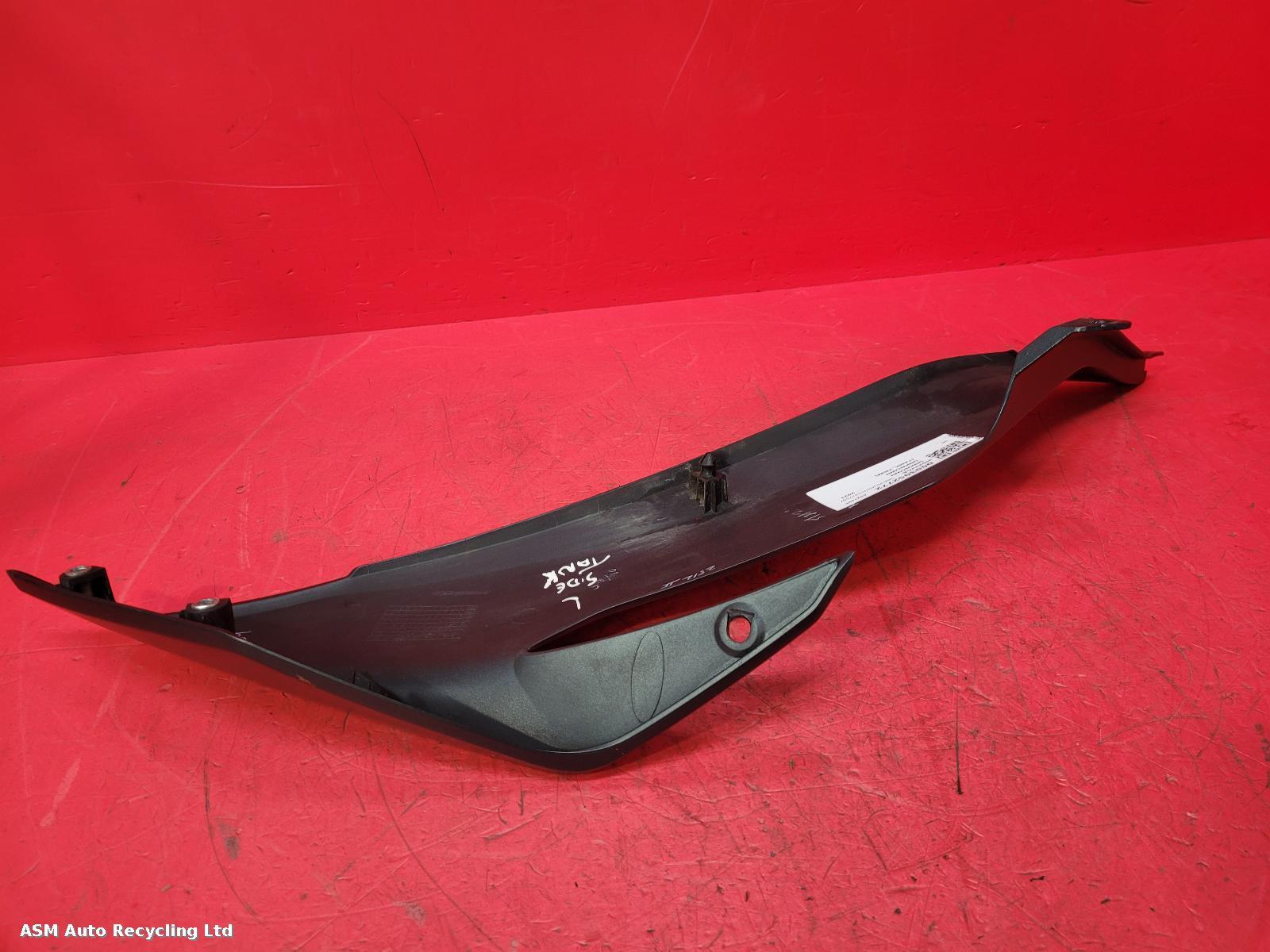View Auto part Tank Trim Ktm 390 Adventure 2021