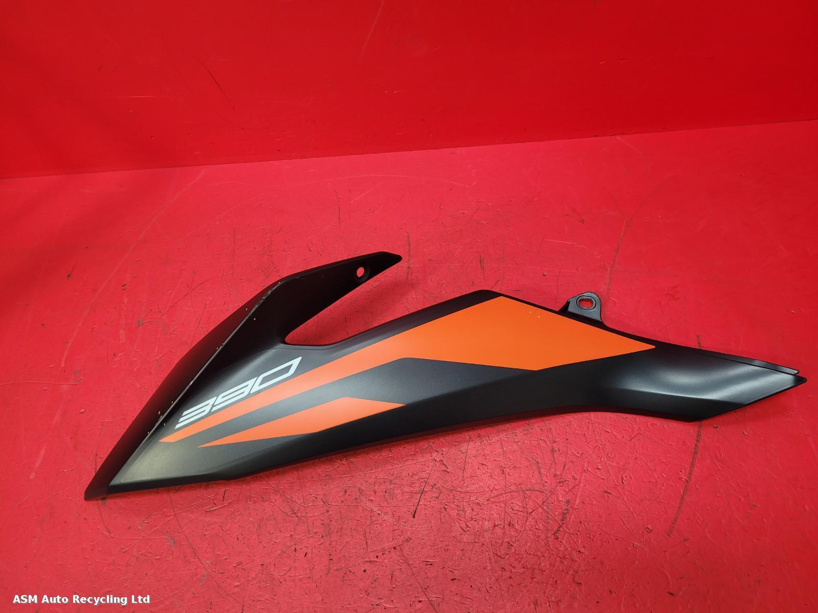 View Auto part Tank Trim Ktm 390 Adventure 2021