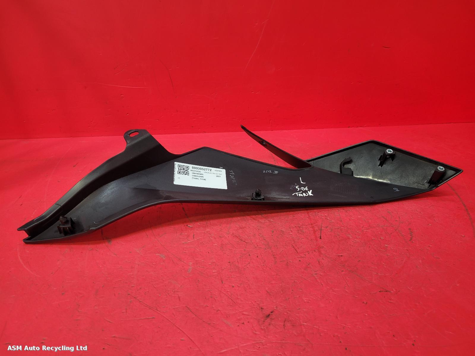 View Auto part Tank Trim Ktm 390 Adventure 2021