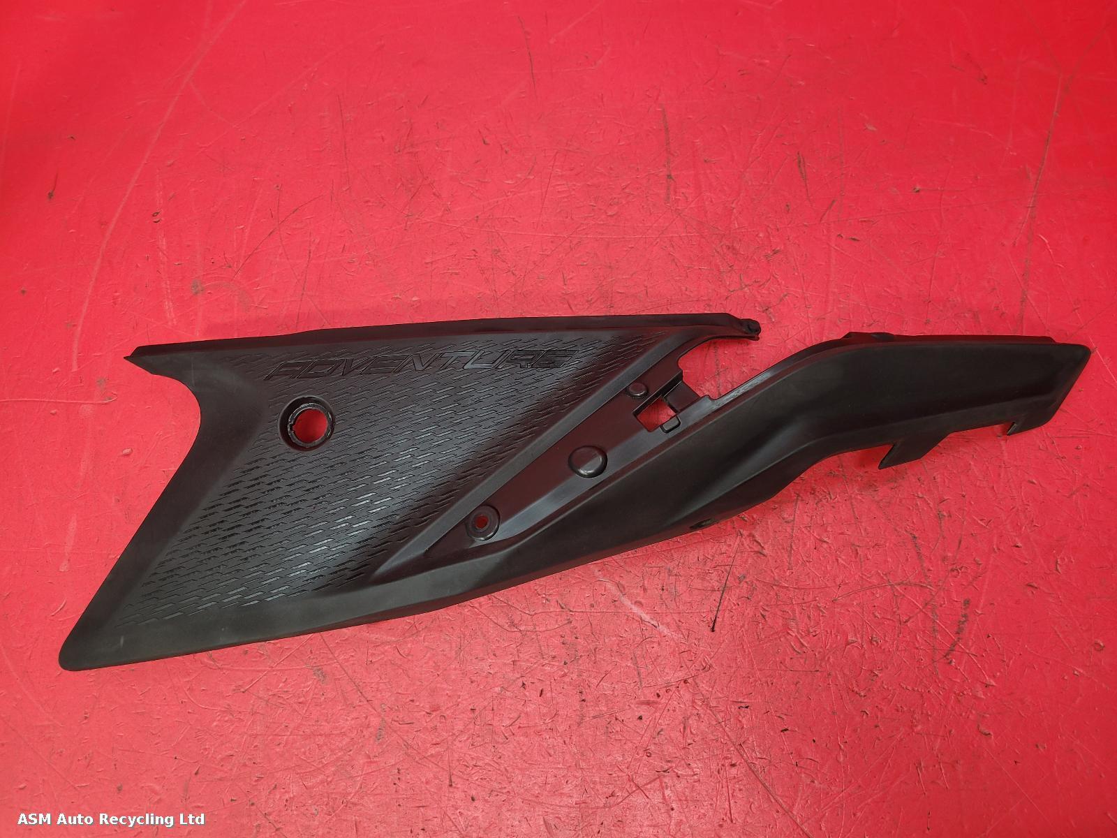View Auto part Side Panel Left Ktm 390 Adventure 2021
