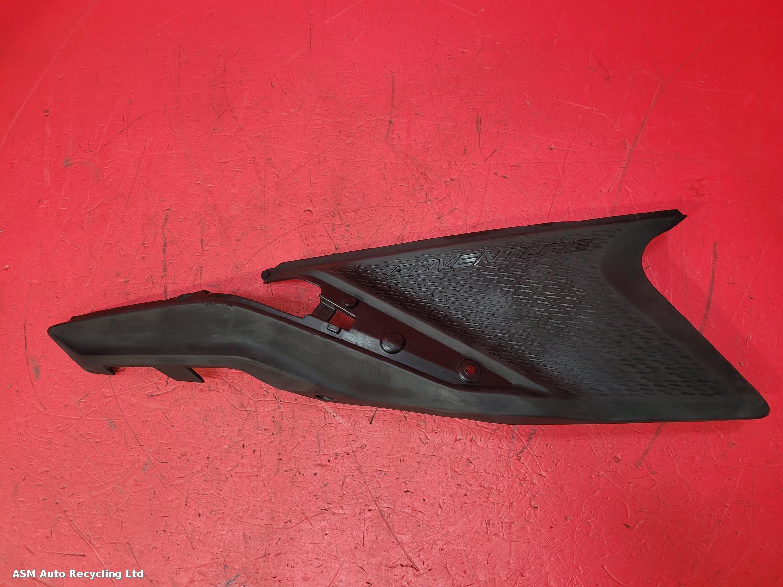 View Auto part Side Panel Right Ktm 390 Adventure 2021