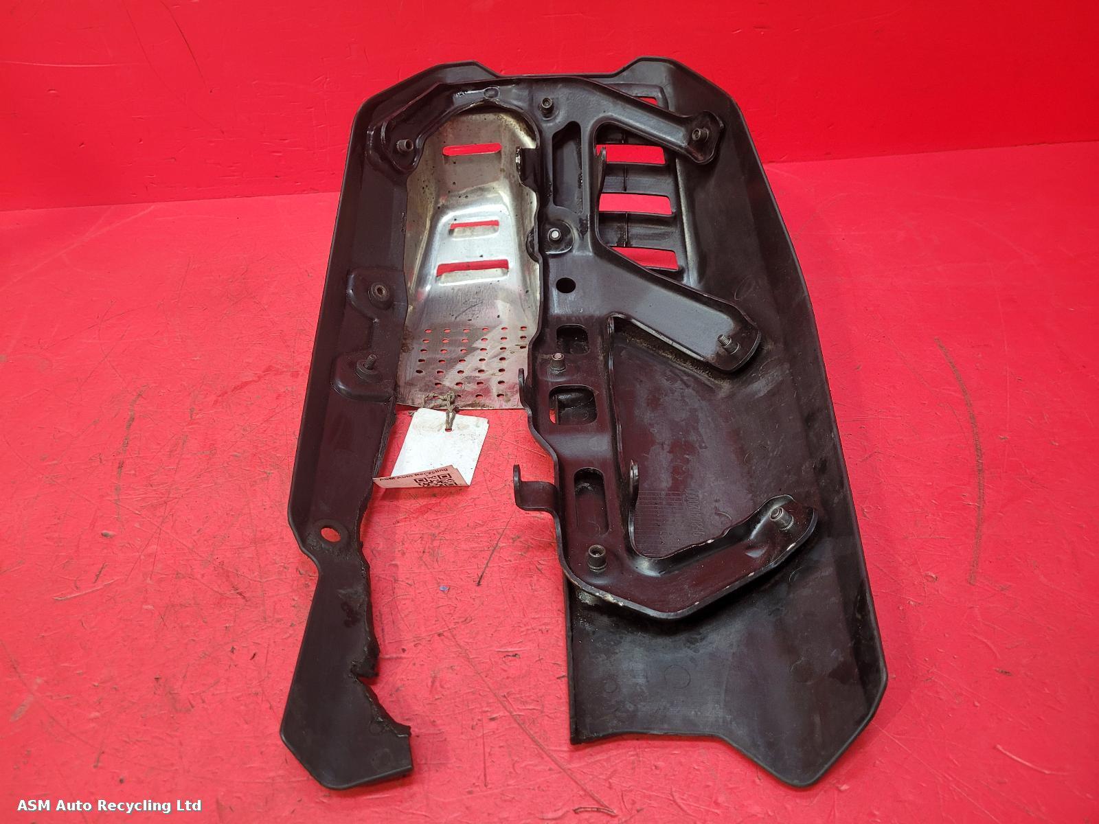 View Auto part Engine Bash Plate Ktm 390 Adventure 2021
