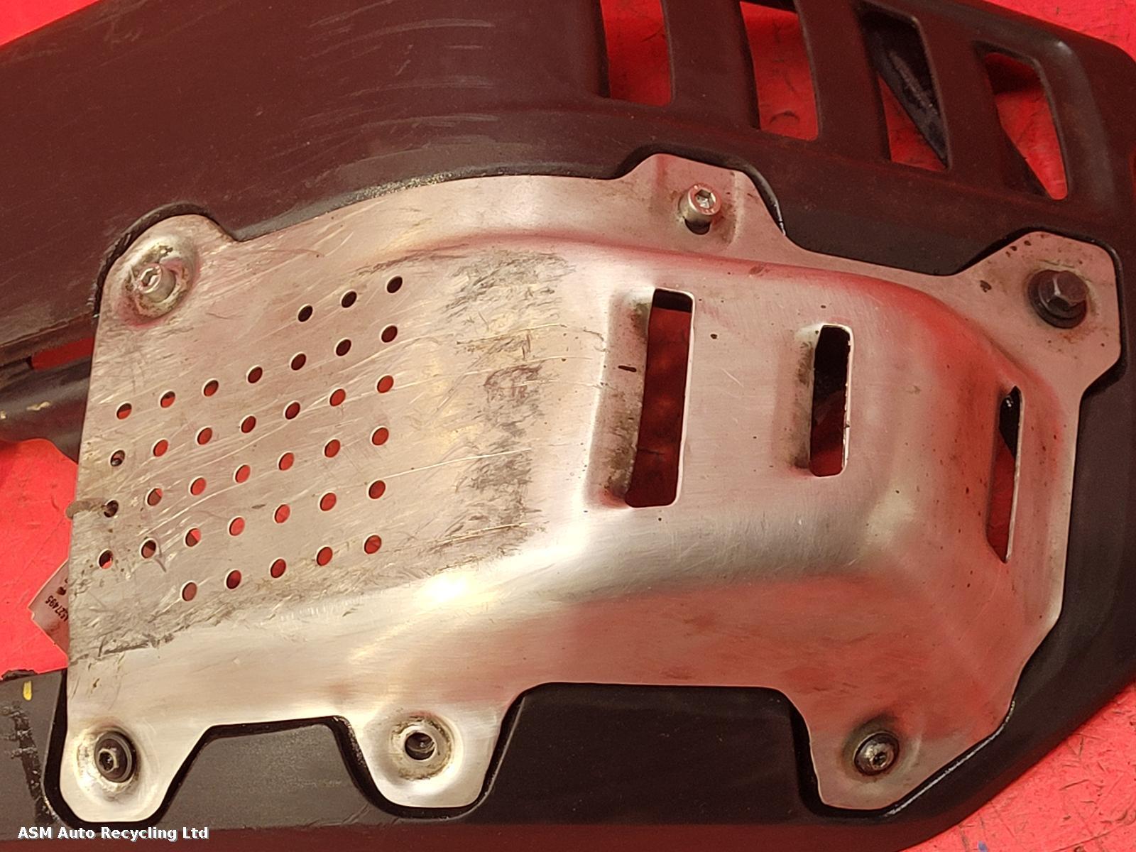 View Auto part Engine Bash Plate Ktm 390 Adventure 2021
