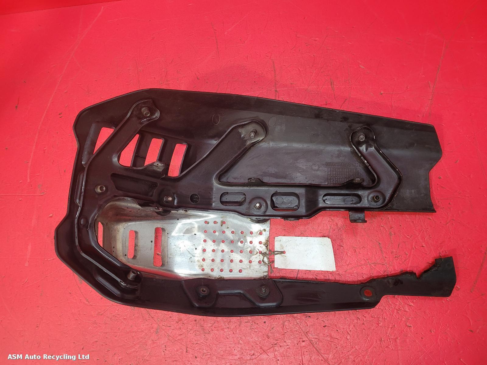 View Auto part Engine Bash Plate Ktm 390 Adventure 2021