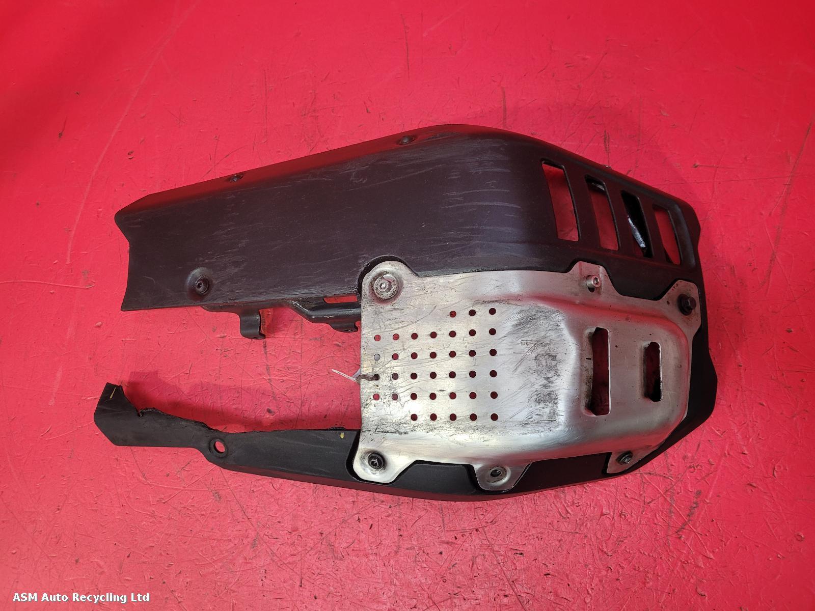 View Auto part Engine Bash Plate Ktm 390 Adventure 2021