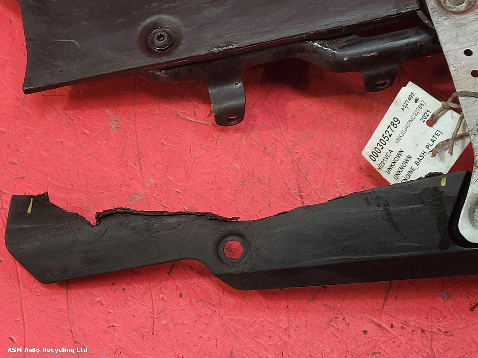 View Auto part Engine Bash Plate Ktm 390 Adventure 2021
