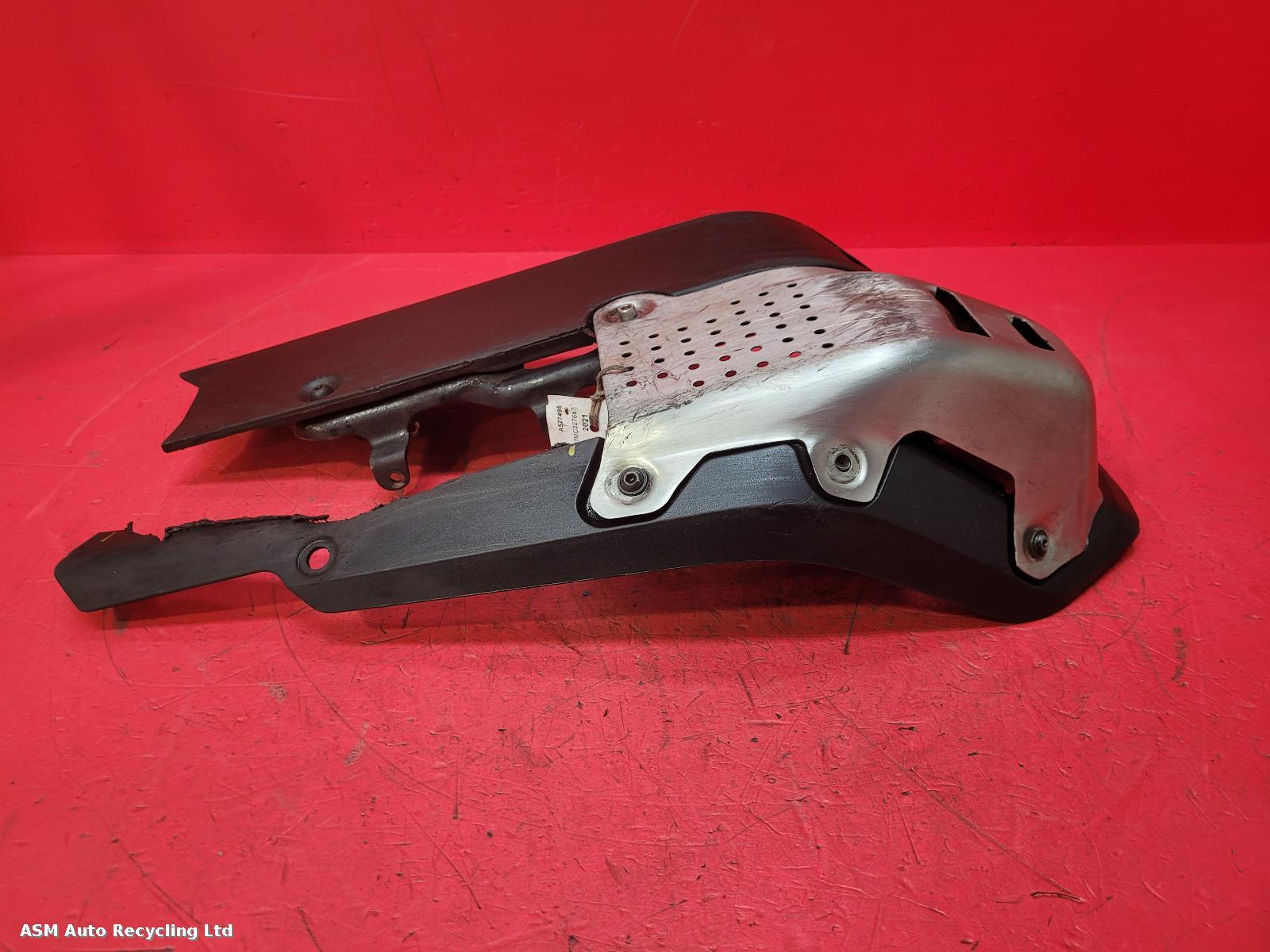View Auto part Engine Bash Plate Ktm 390 Adventure 2021
