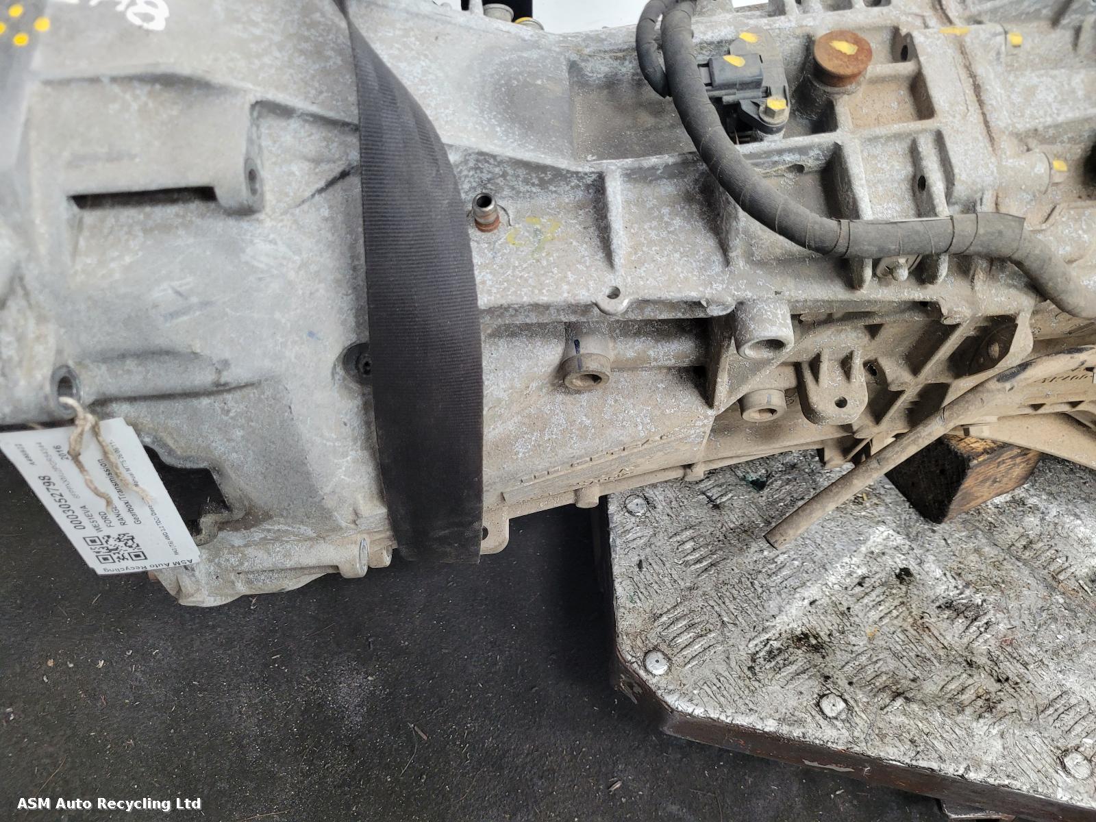 View Auto part Gearbox Ford Ranger 2016