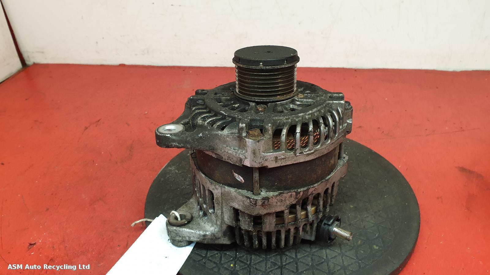 View Auto part Alternator Nissan Navara 2017