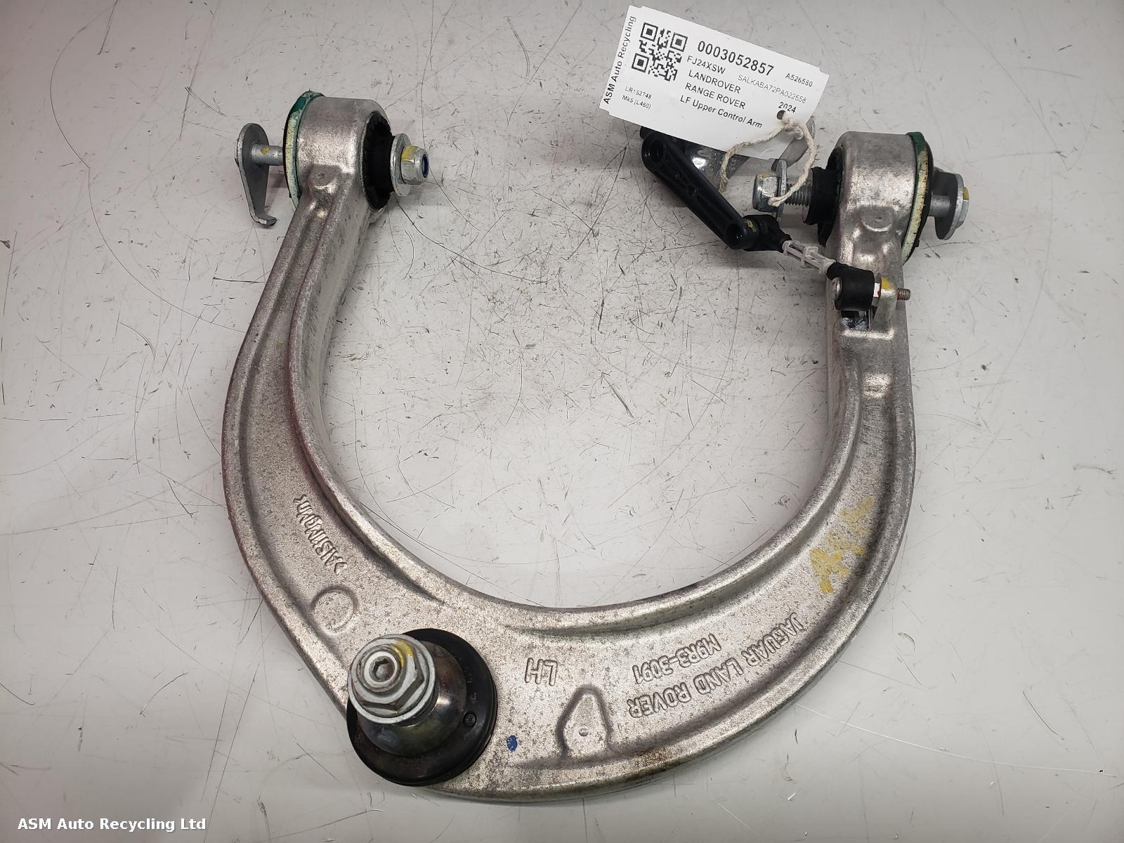 View Auto part LF Upper Control Arm Land Rover Range Rover 2024