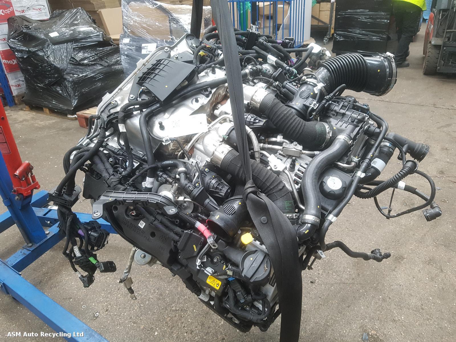 View Auto part Engine Land Rover Range Rover 2024