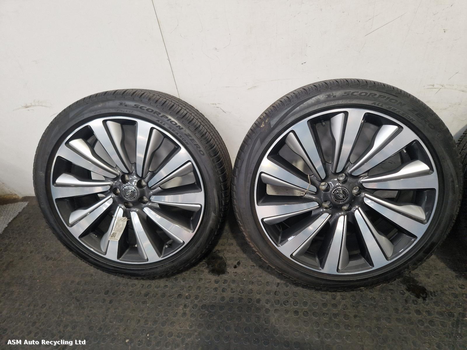 View Auto part Wheel Set Land Rover Range Rover 2024