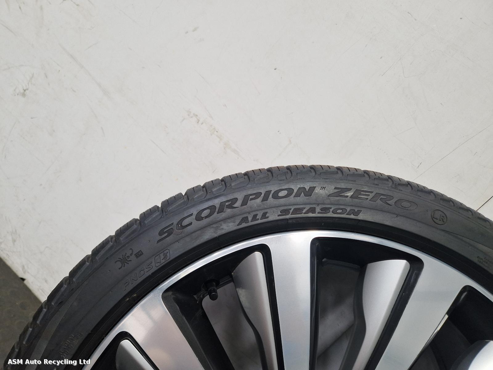 View Auto part Wheel Set Land Rover Range Rover 2024