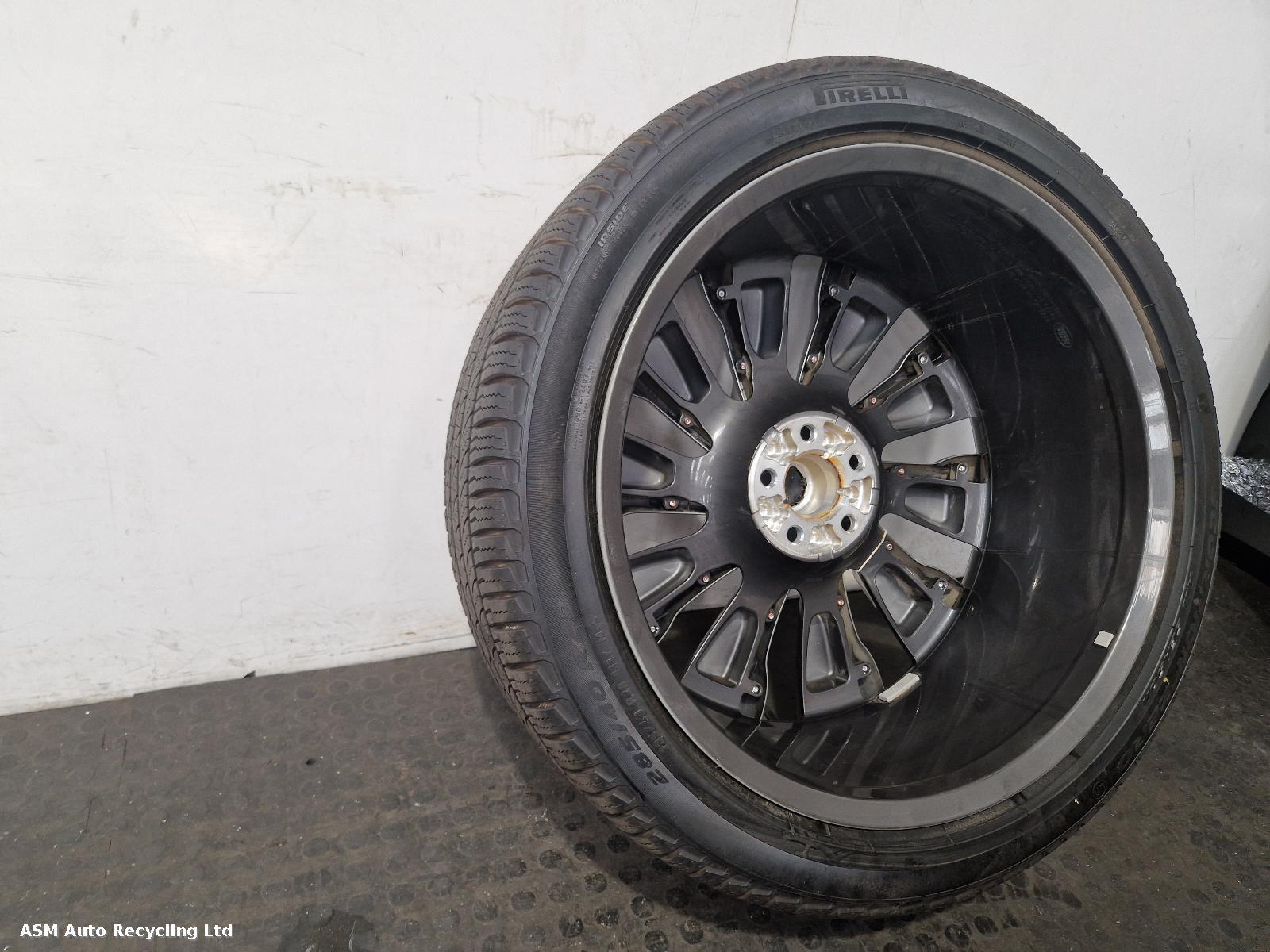 View Auto part Wheel Set Land Rover Range Rover 2024