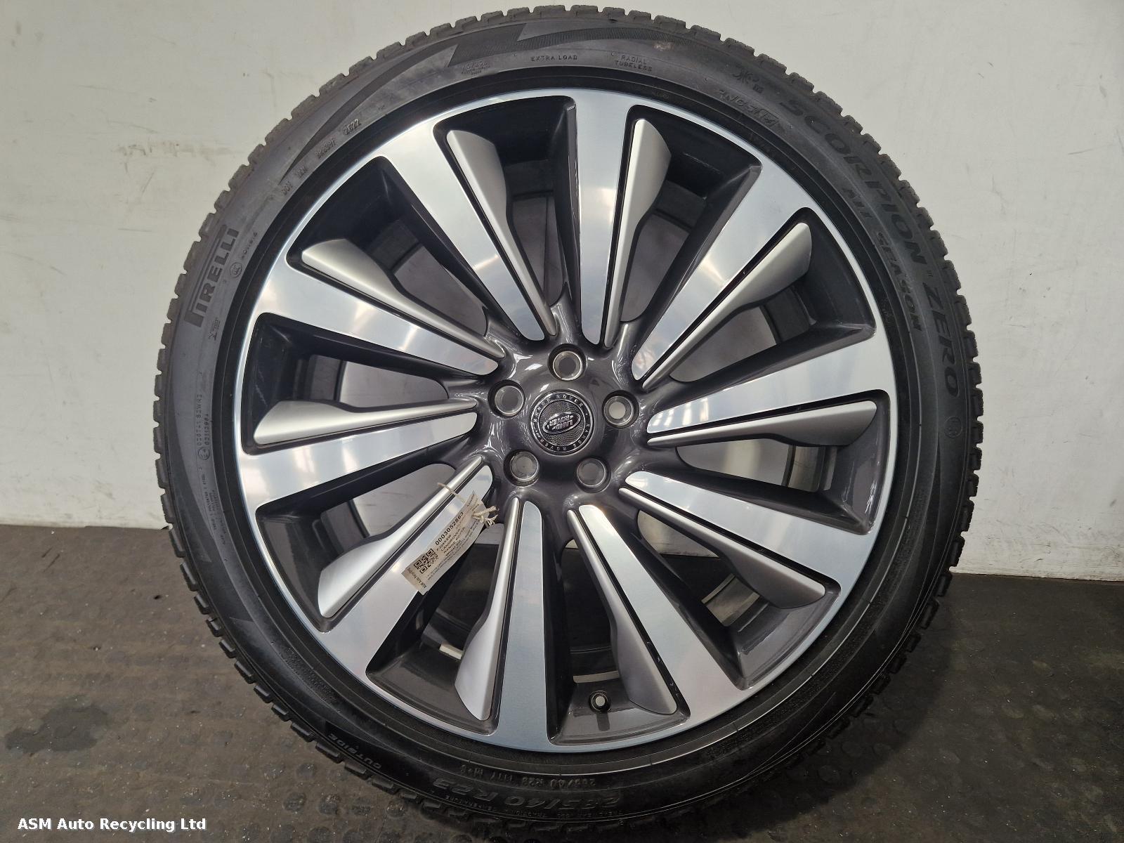 View Auto part Wheel Set Land Rover Range Rover 2024
