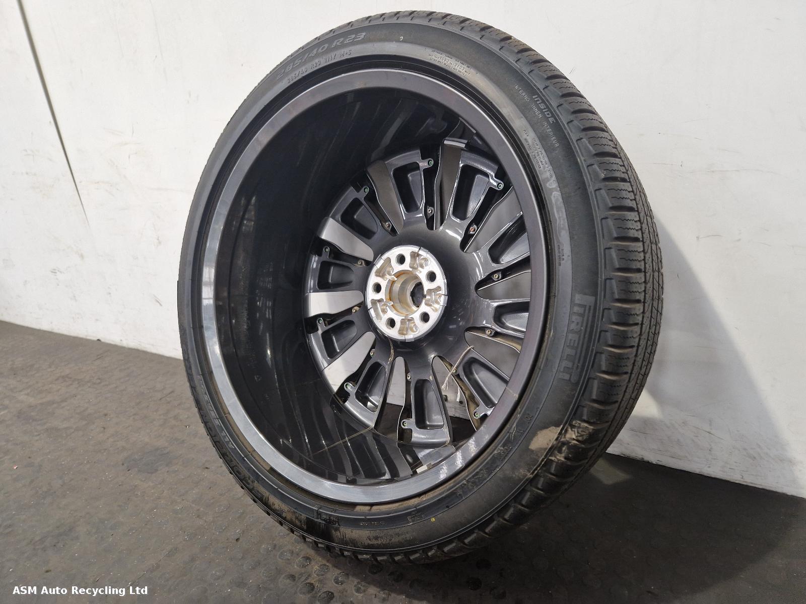 View Auto part Wheel Set Land Rover Range Rover 2024