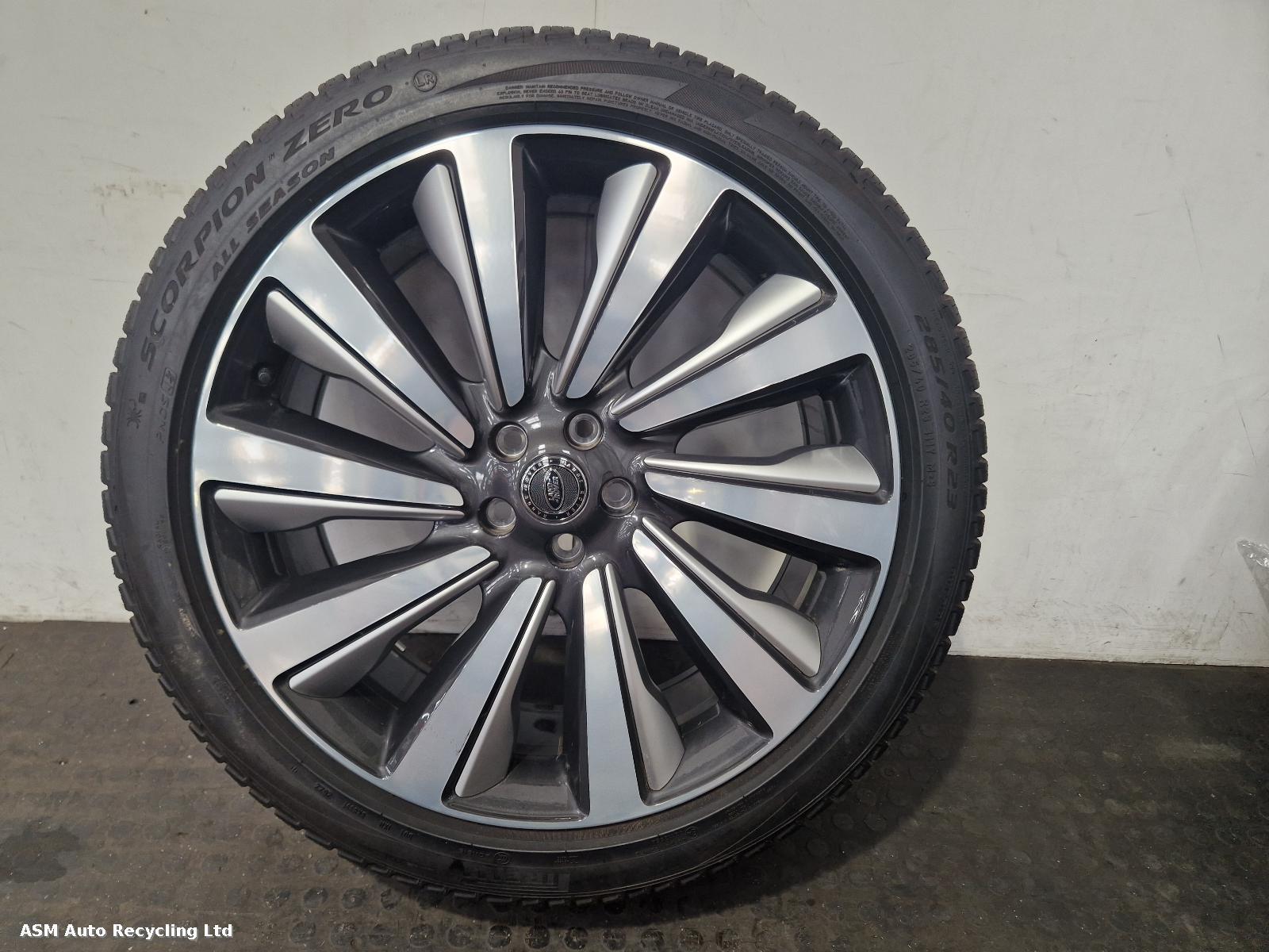 View Auto part Wheel Set Land Rover Range Rover 2024