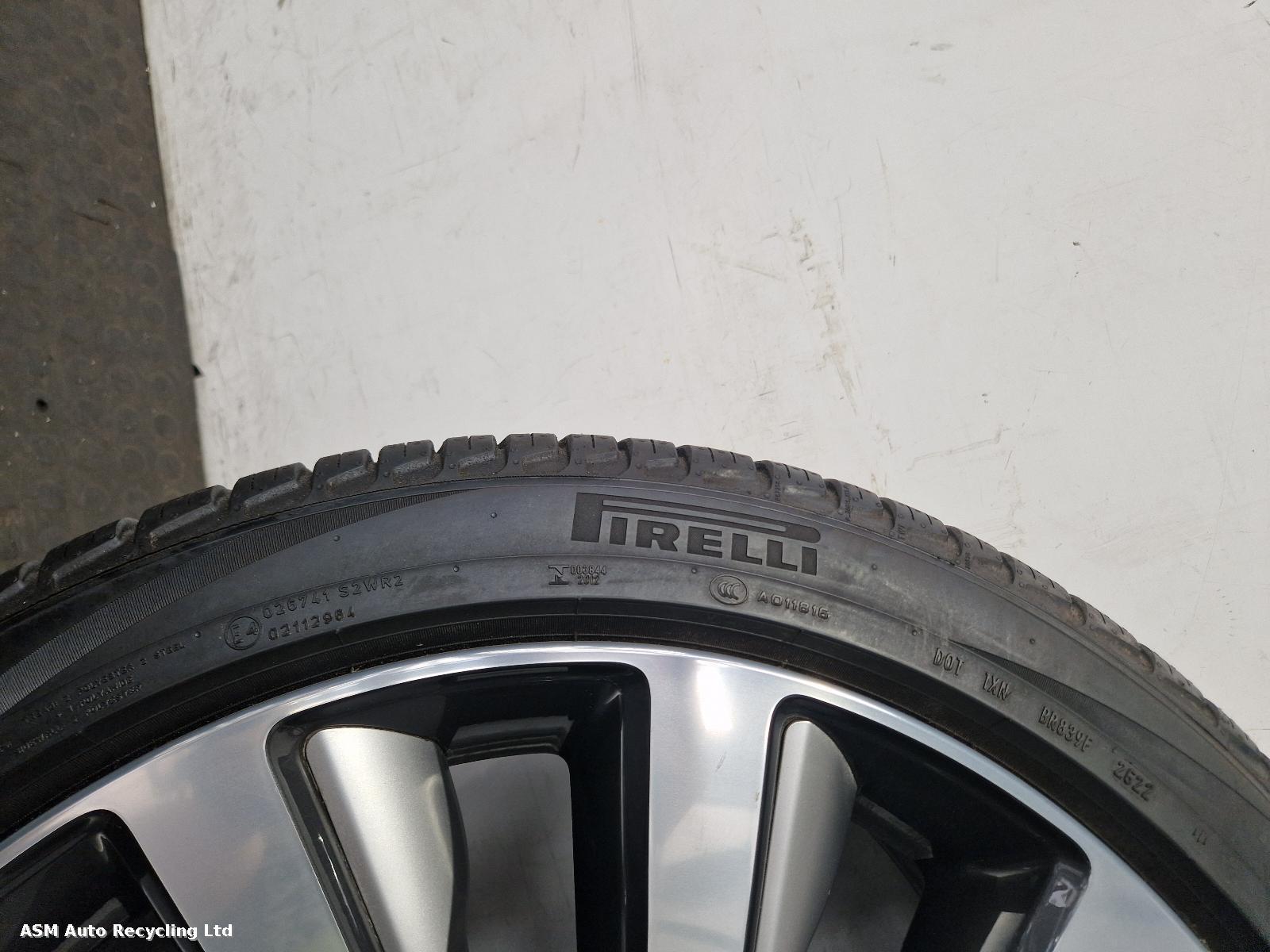 View Auto part Wheel Set Land Rover Range Rover 2024