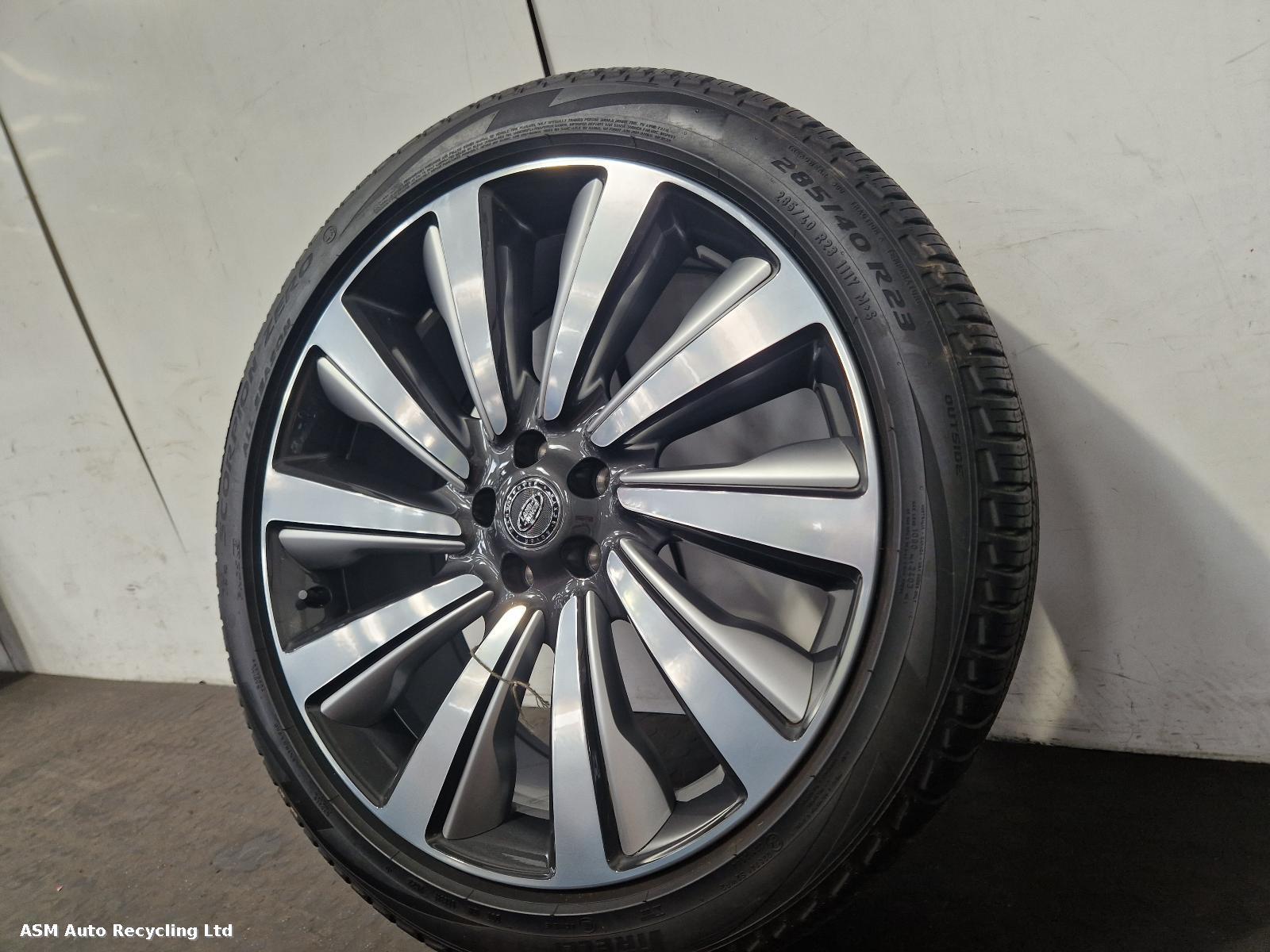 View Auto part Wheel Set Land Rover Range Rover 2024