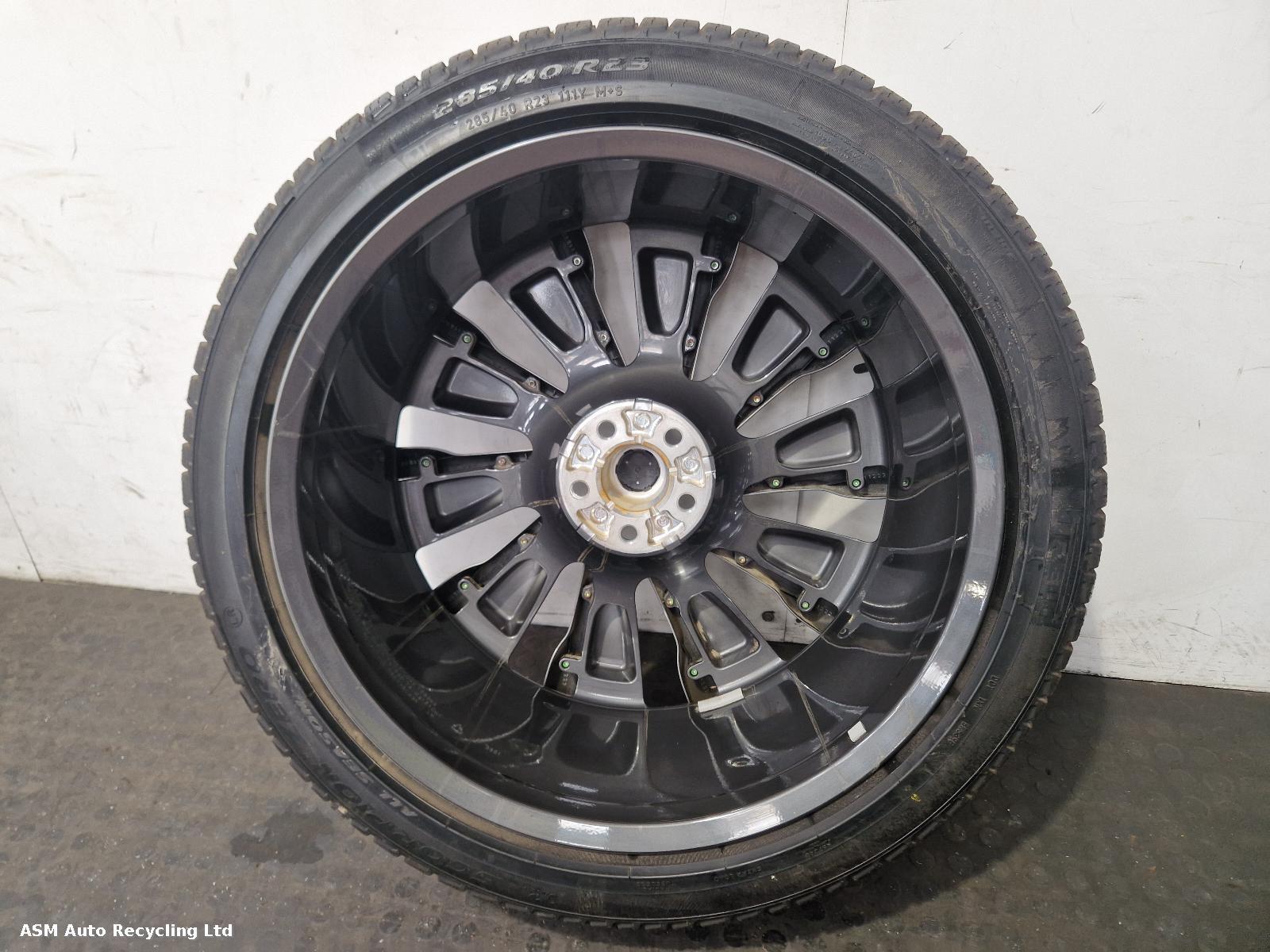 View Auto part Wheel Set Land Rover Range Rover 2024