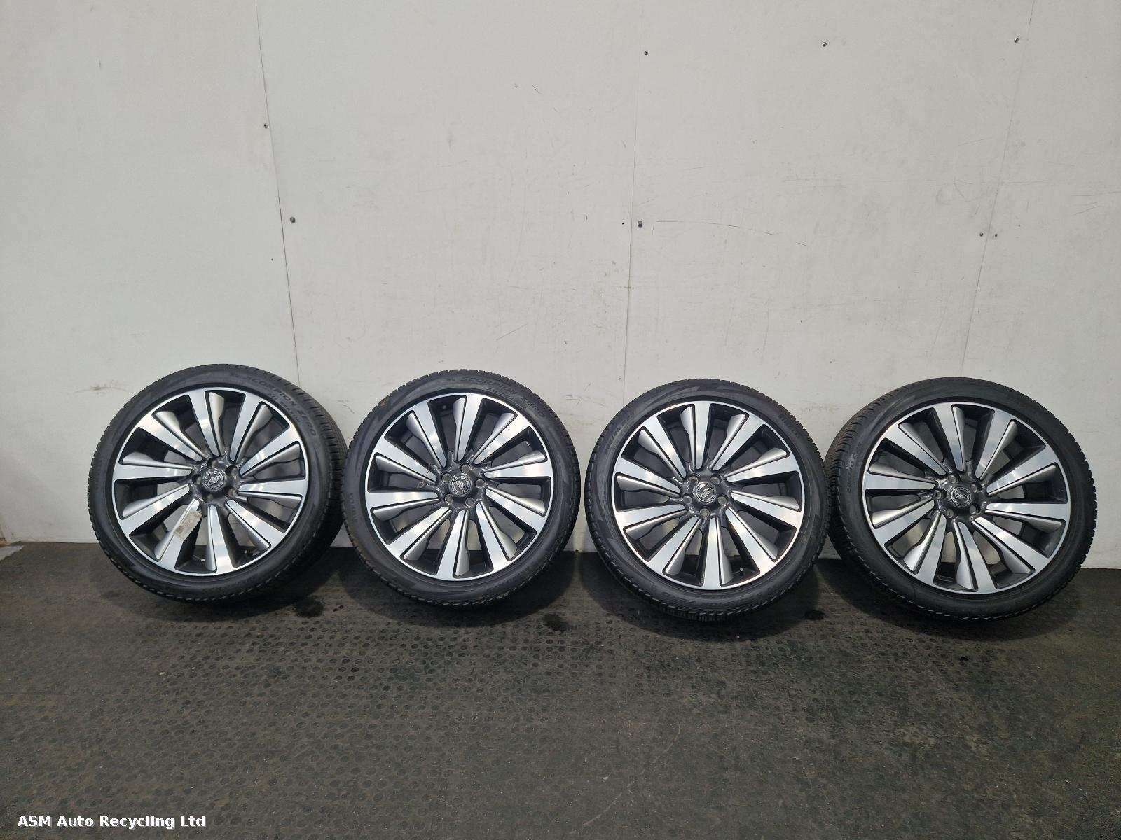 View Auto part Wheel Set Land Rover Range Rover 2024