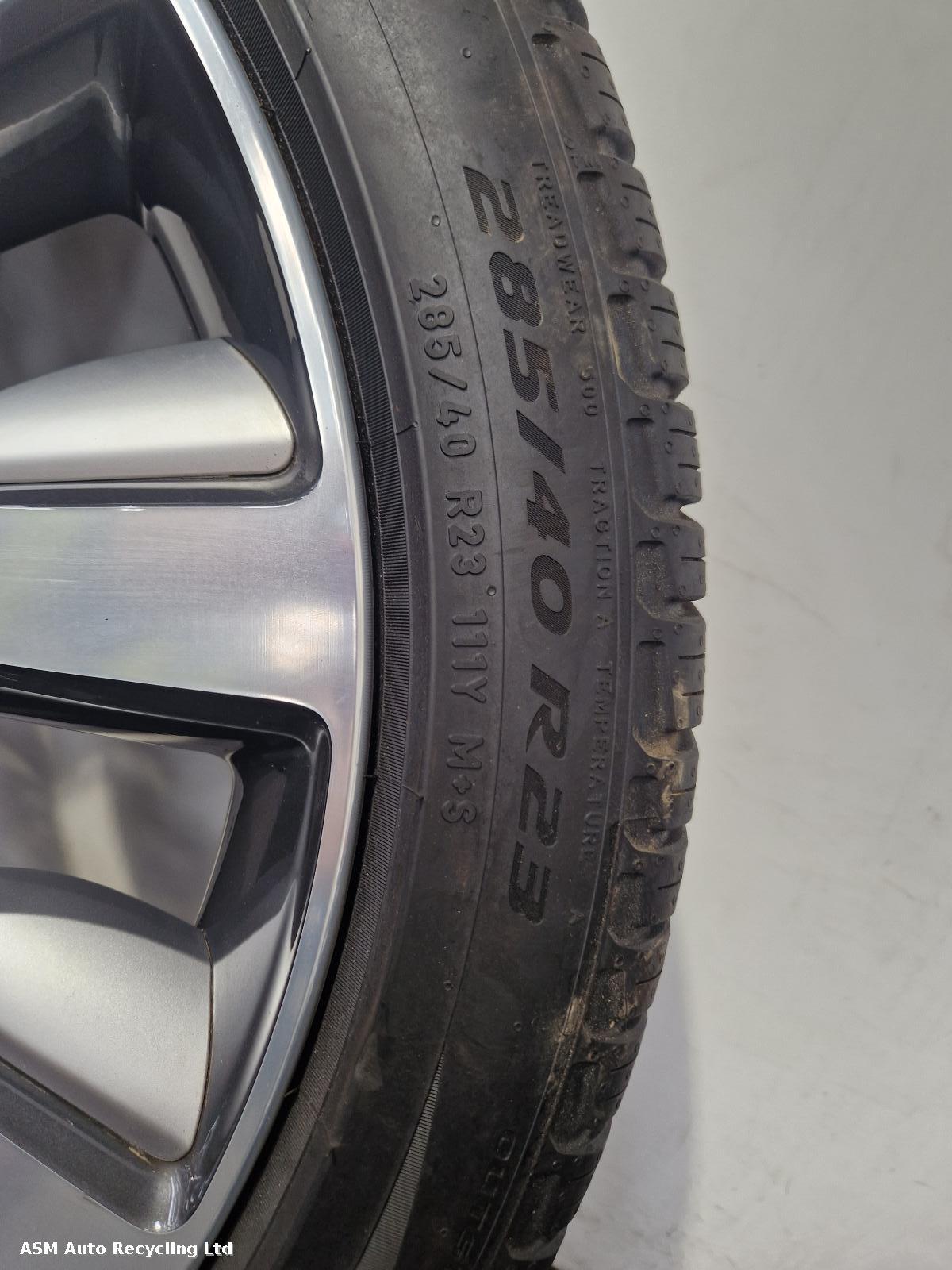 View Auto part Wheel Set Land Rover Range Rover 2024